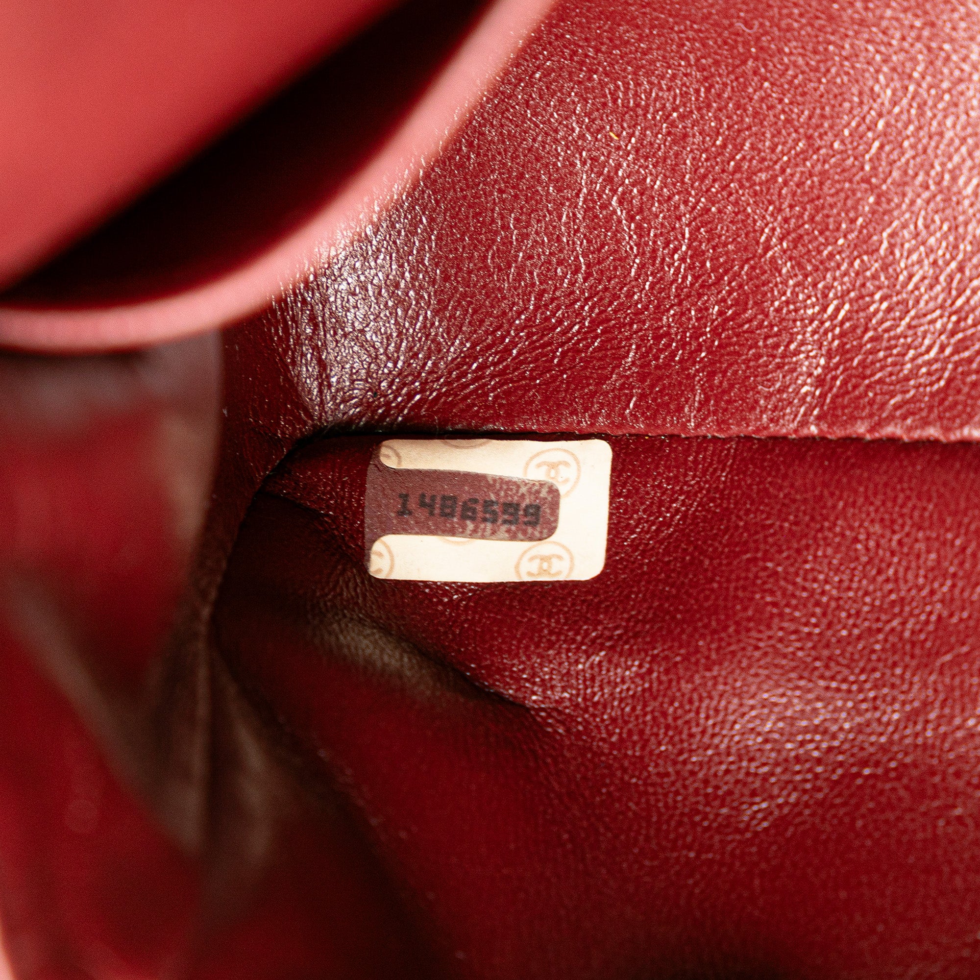 Chanel Small Classic Lambskin Double Flap - image 7