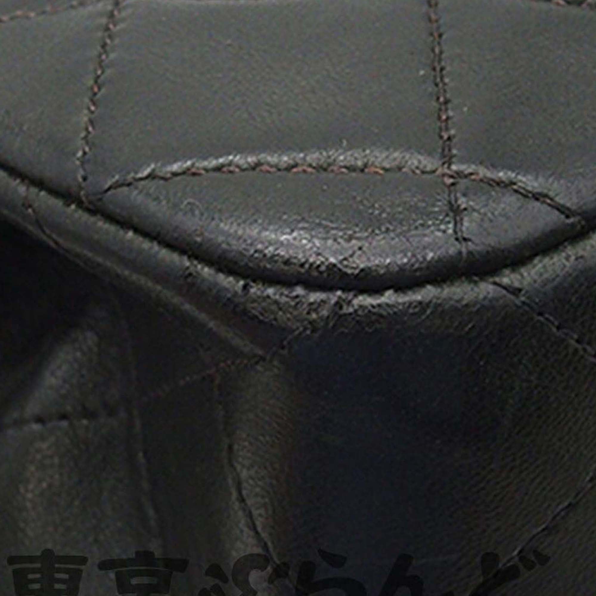 Chanel Small Classic Lambskin Double Flap - image 10