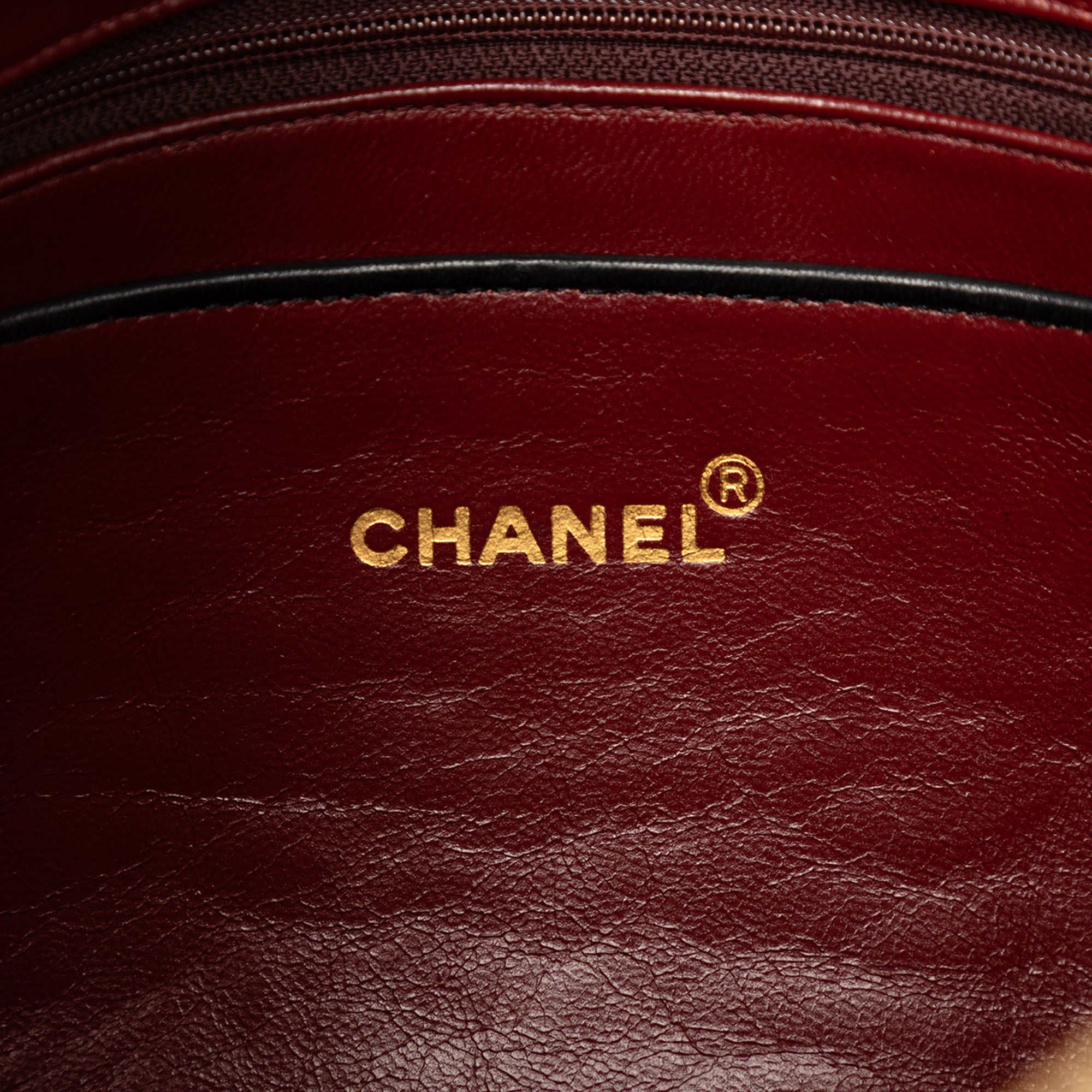 Chanel CC Quilted Lambskin Chain Camera Bag - image 5