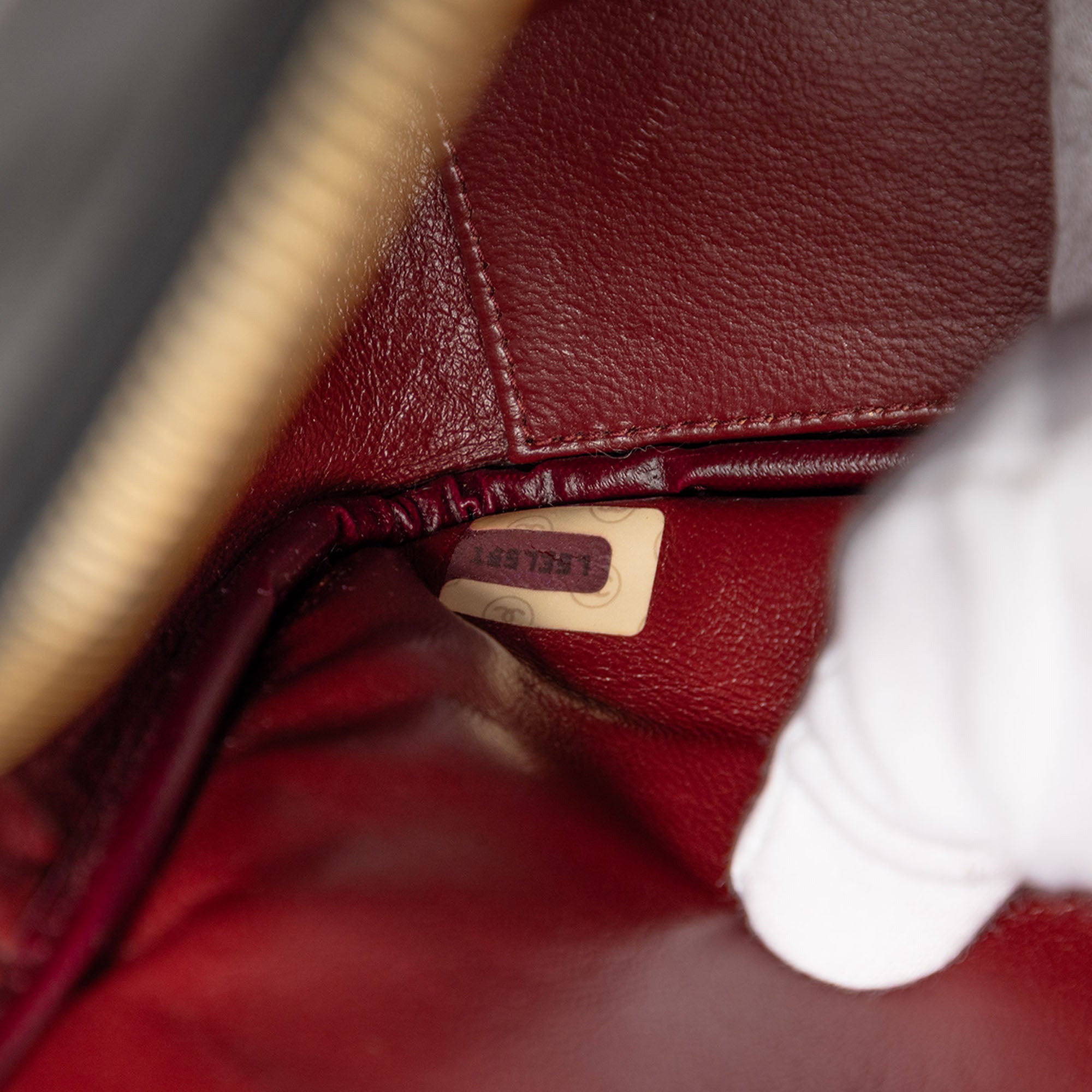 Chanel CC Quilted Lambskin Chain Camera Bag - image 6