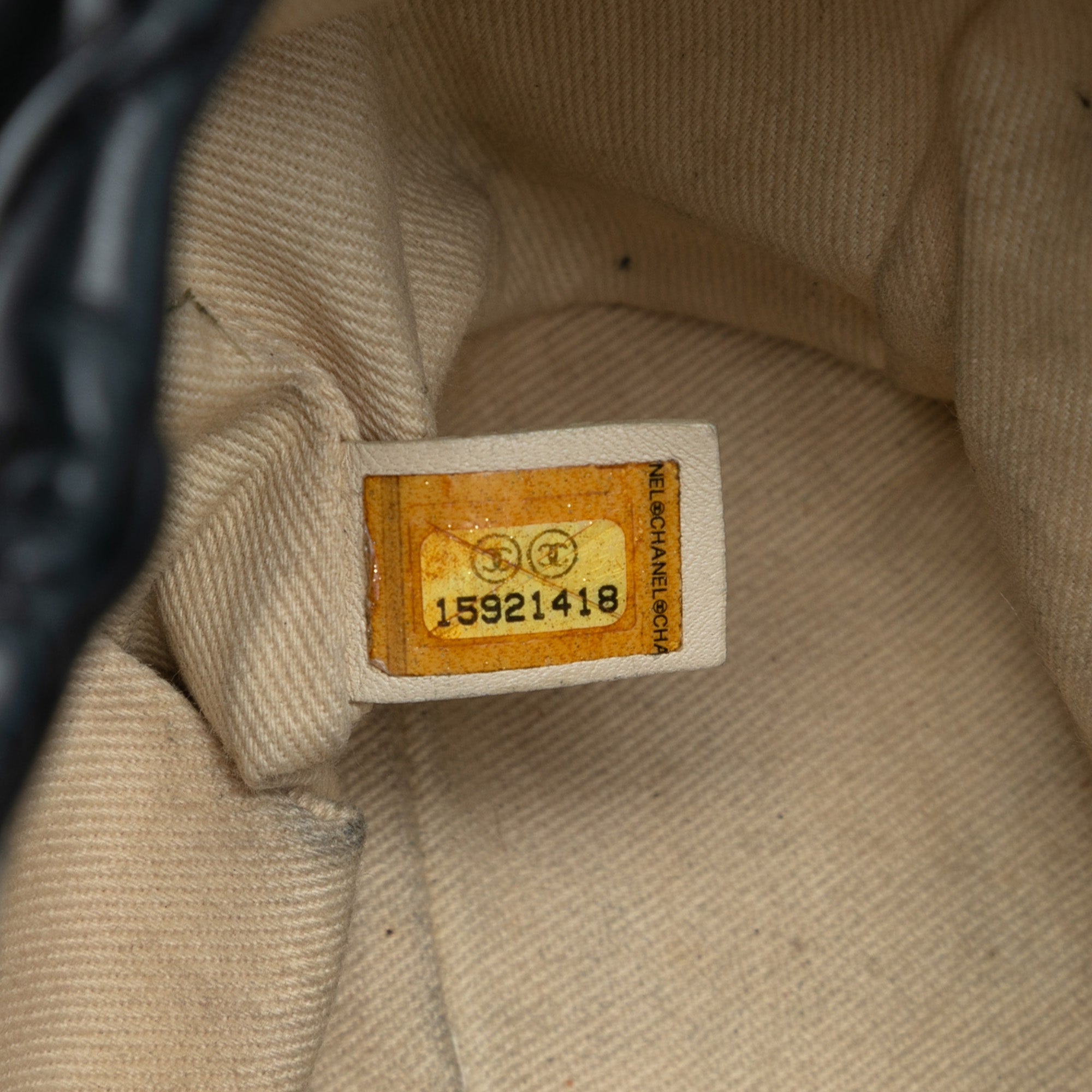 Chanel Large Aged Calfskin Chic Quilt Flap - image 6