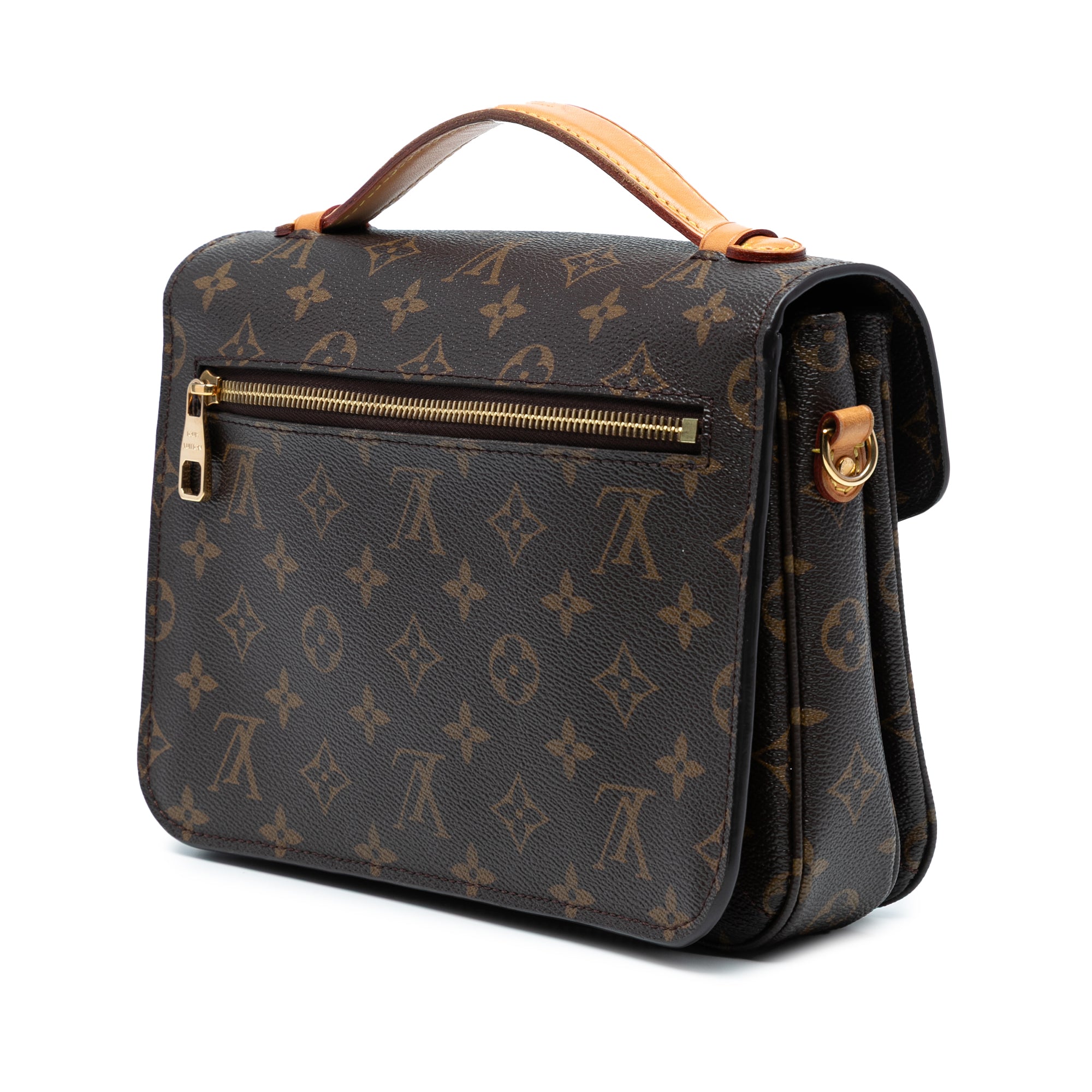 Louis Vuitton Monogram Pochette Metis - image 2