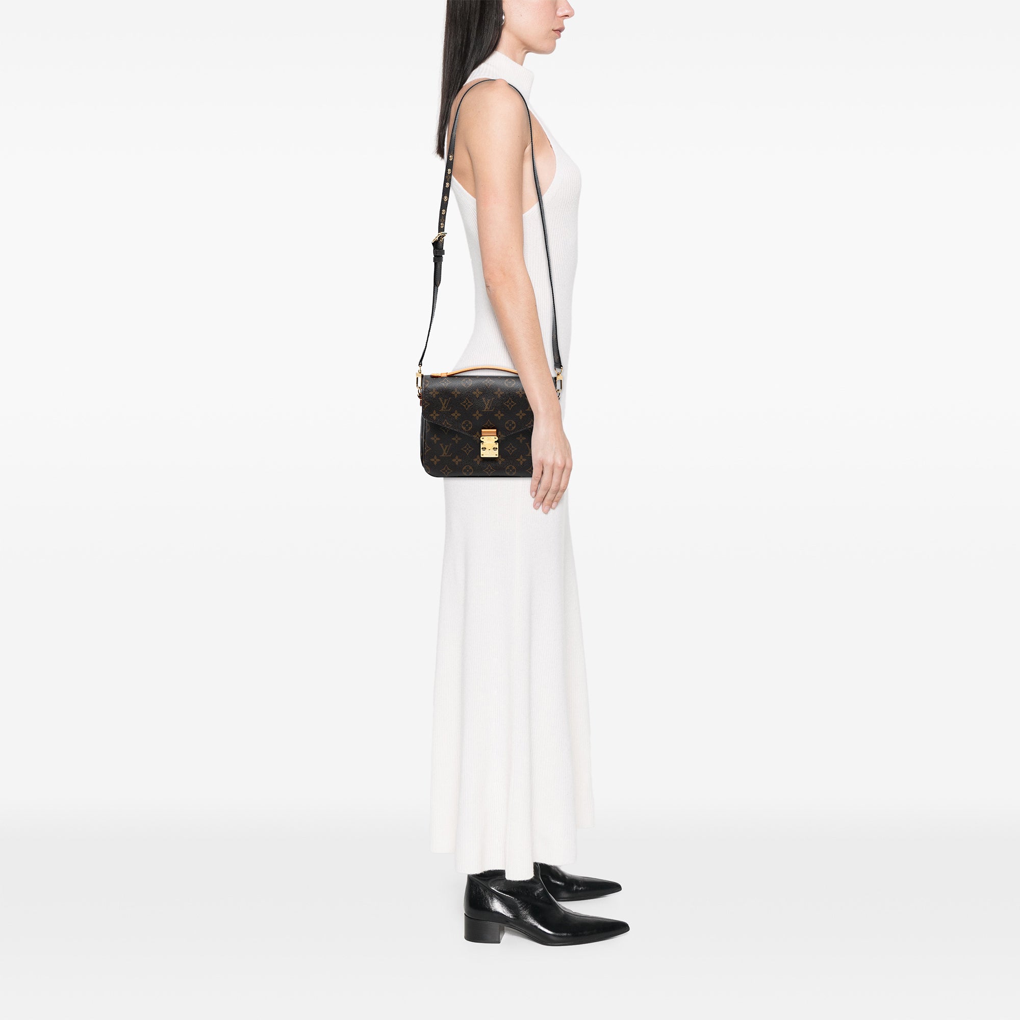 Louis Vuitton Monogram Pochette Metis - image 7