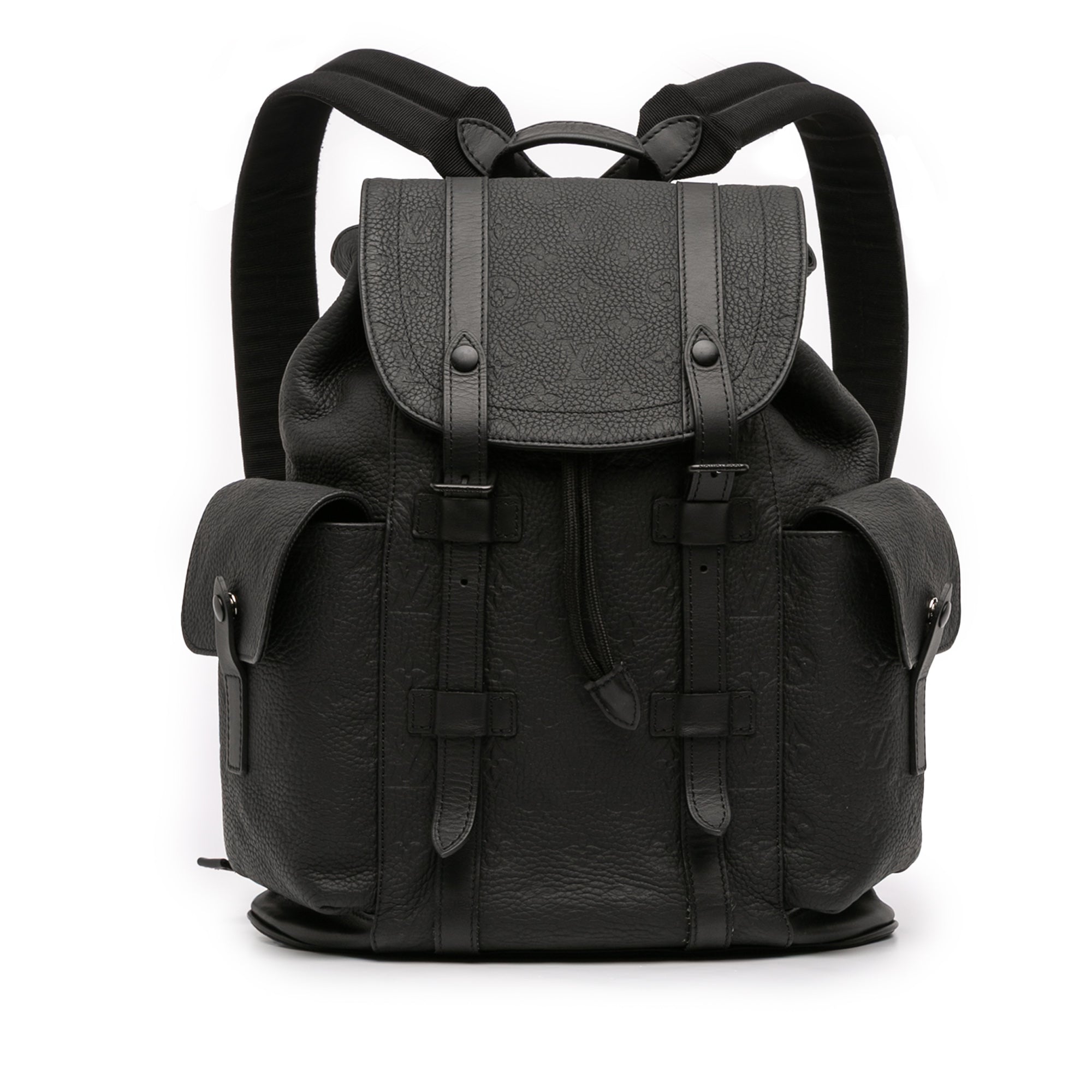 Louis Vuitton Monogram Empreinte Christopher Backpack PM - image 1