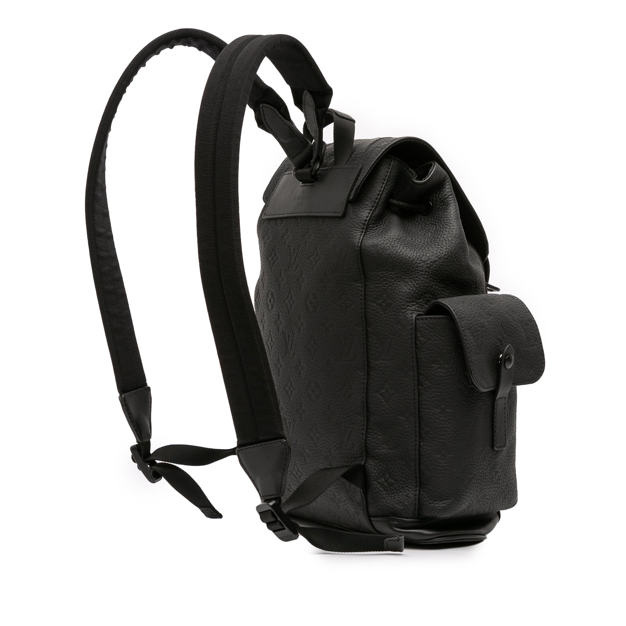 Louis Vuitton Monogram Empreinte Christopher Backpack PM - image 2