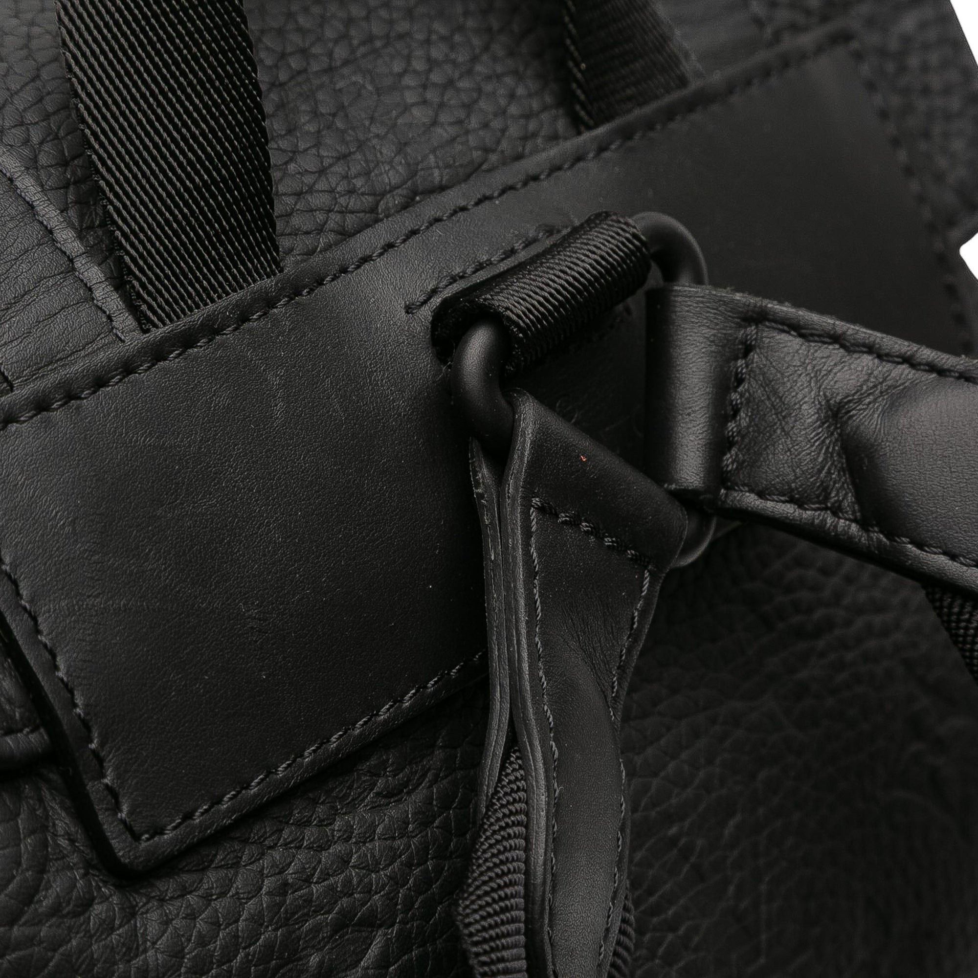 Louis Vuitton Monogram Empreinte Christopher Backpack PM - image 9