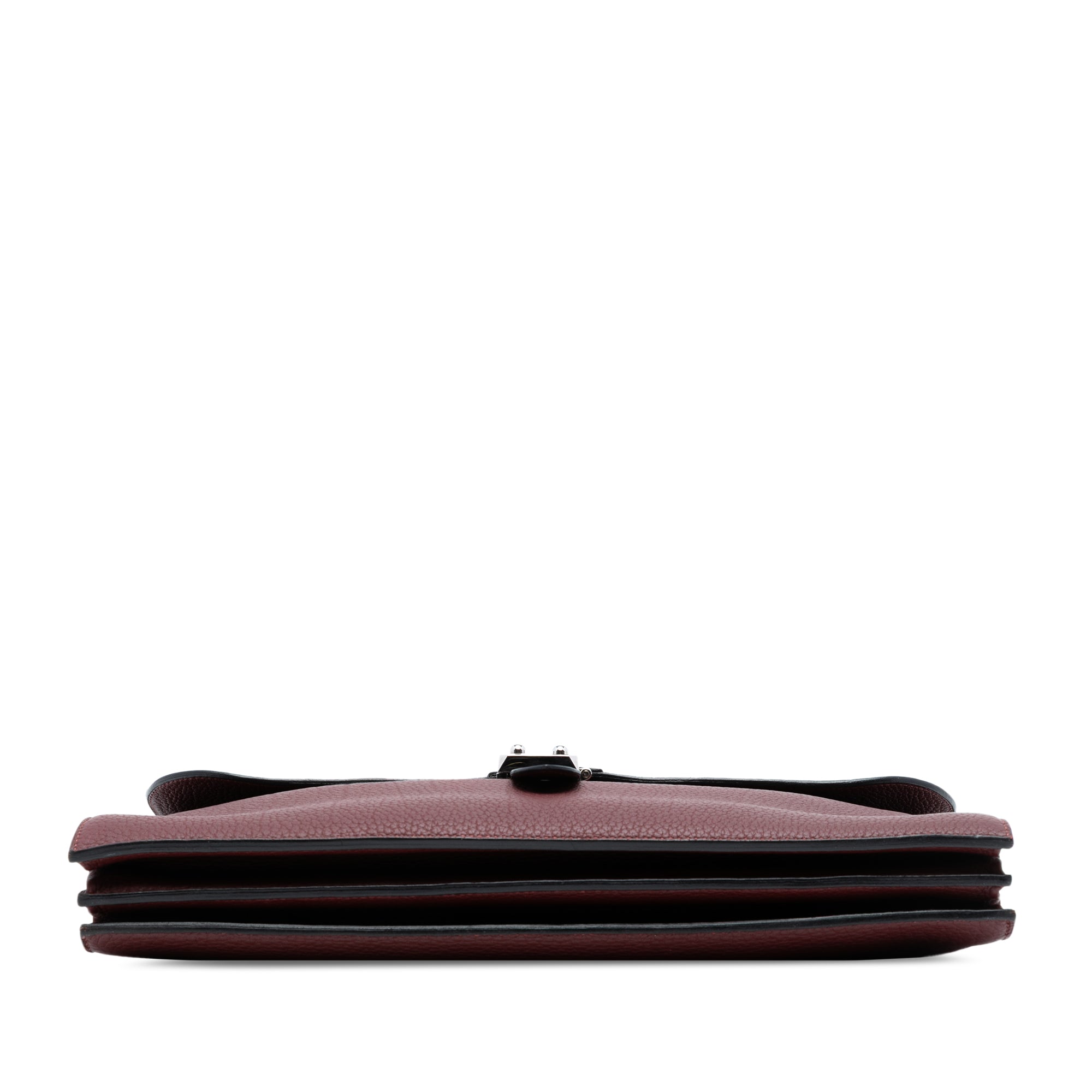 Hermès Togo Sac A Depeches 38 - image 3