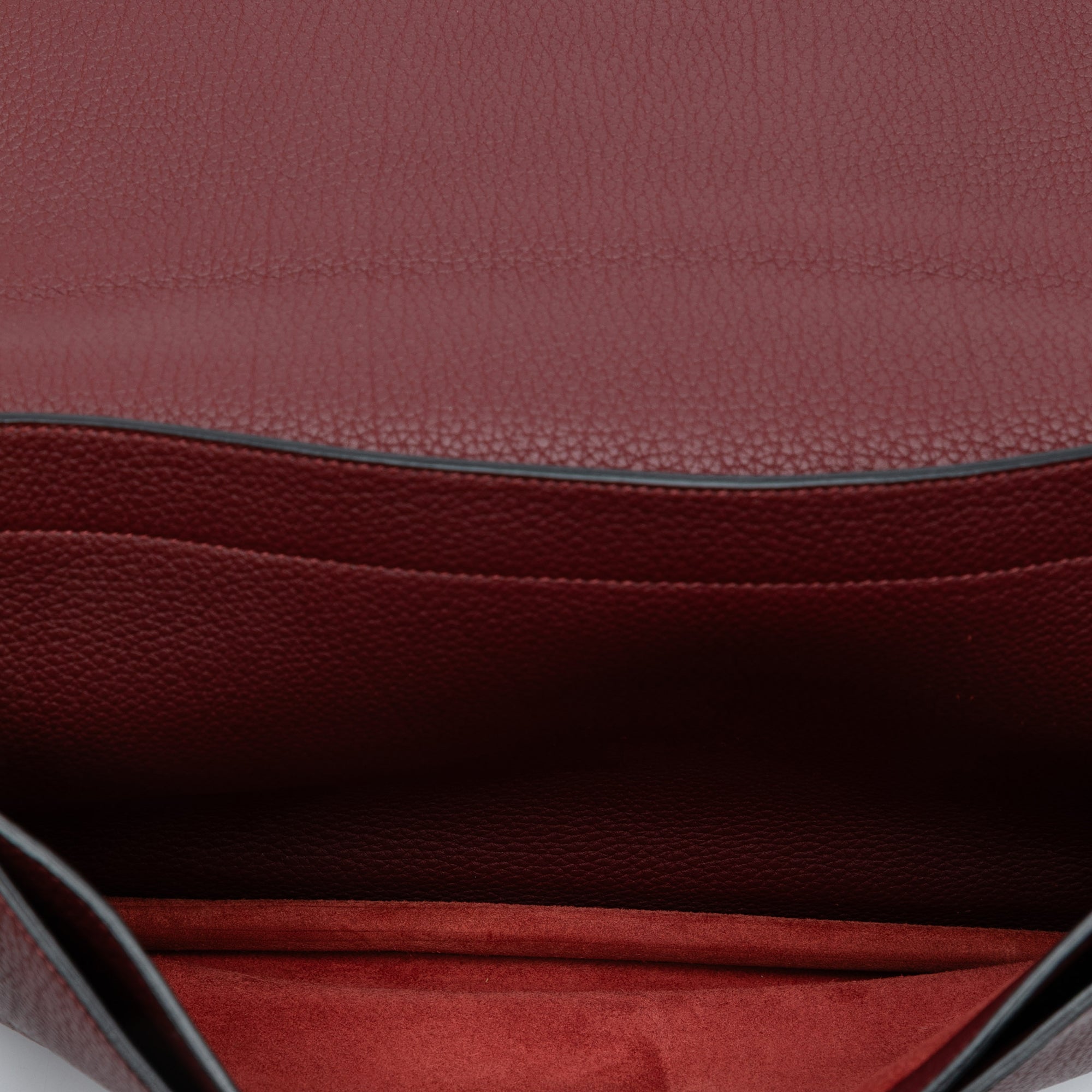 Hermès Togo Sac A Depeches 38 - image 4