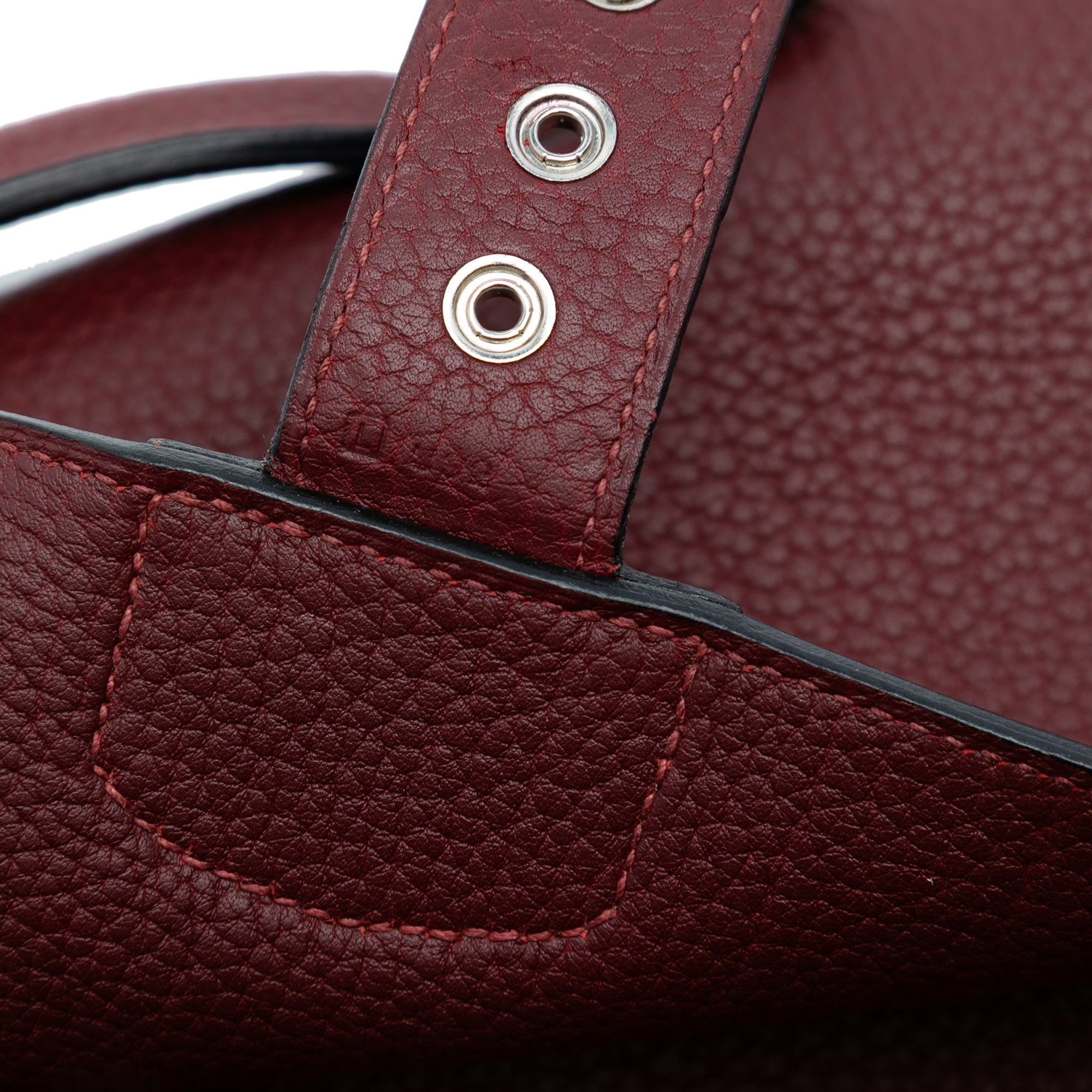 Hermès Togo Sac A Depeches 38 - image 6