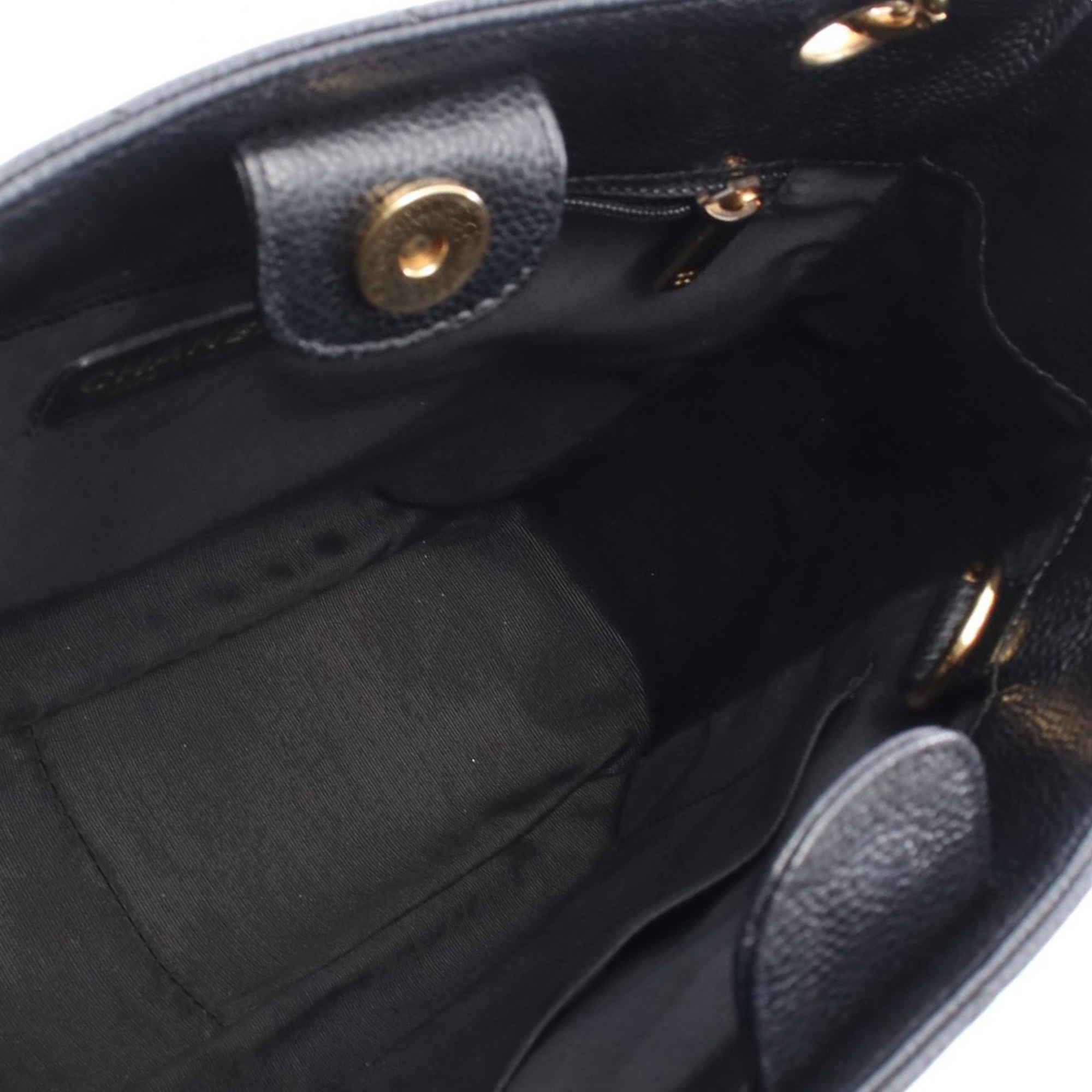 Chanel Caviar Petite Shopping Tote - image 3