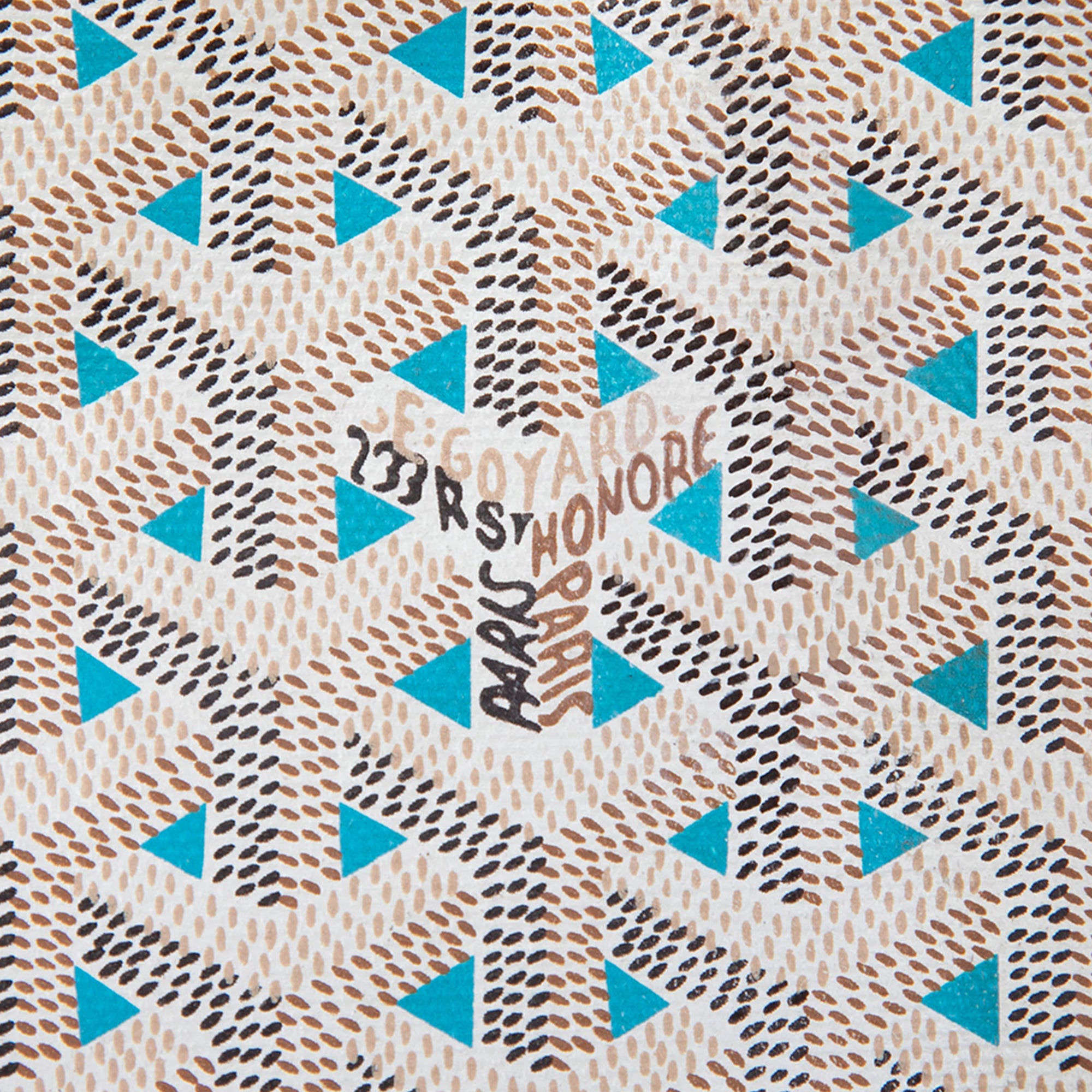 Goyard Goyardine Claire Voie Saint Louis PM - image 5