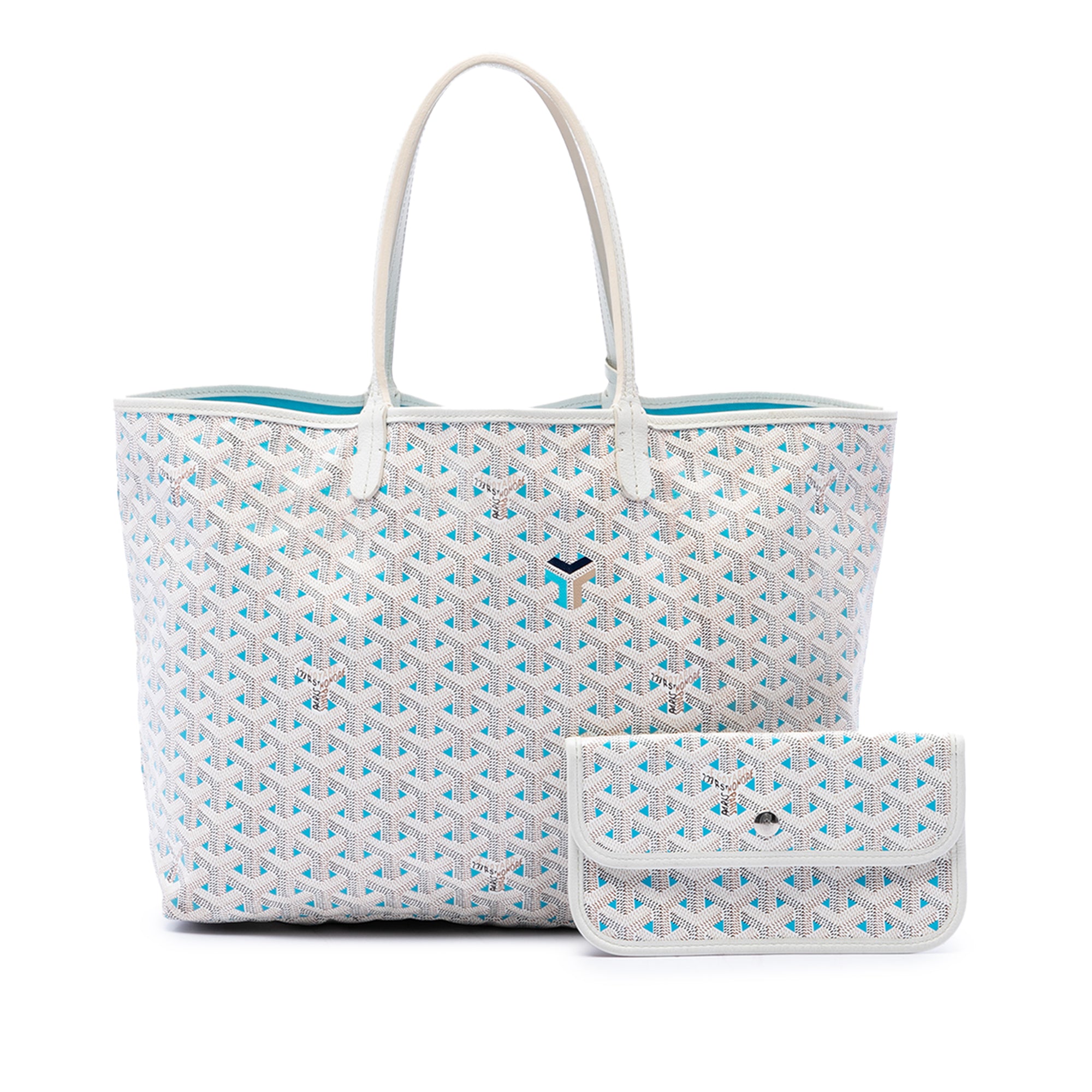 Goyard Goyardine Claire Voie Saint Louis PM - image 7