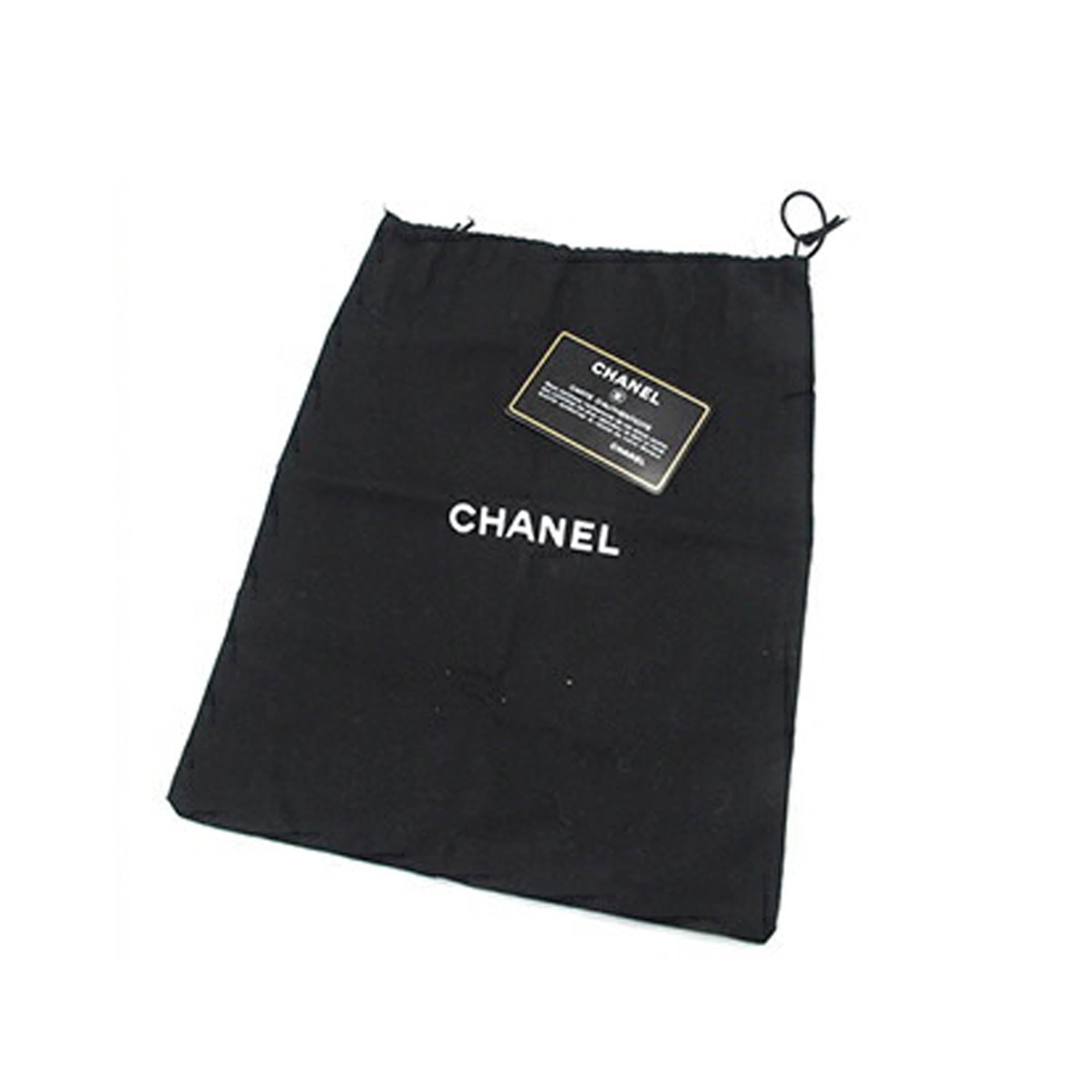 Chanel CC Lambskin East West Single Flap - image 20