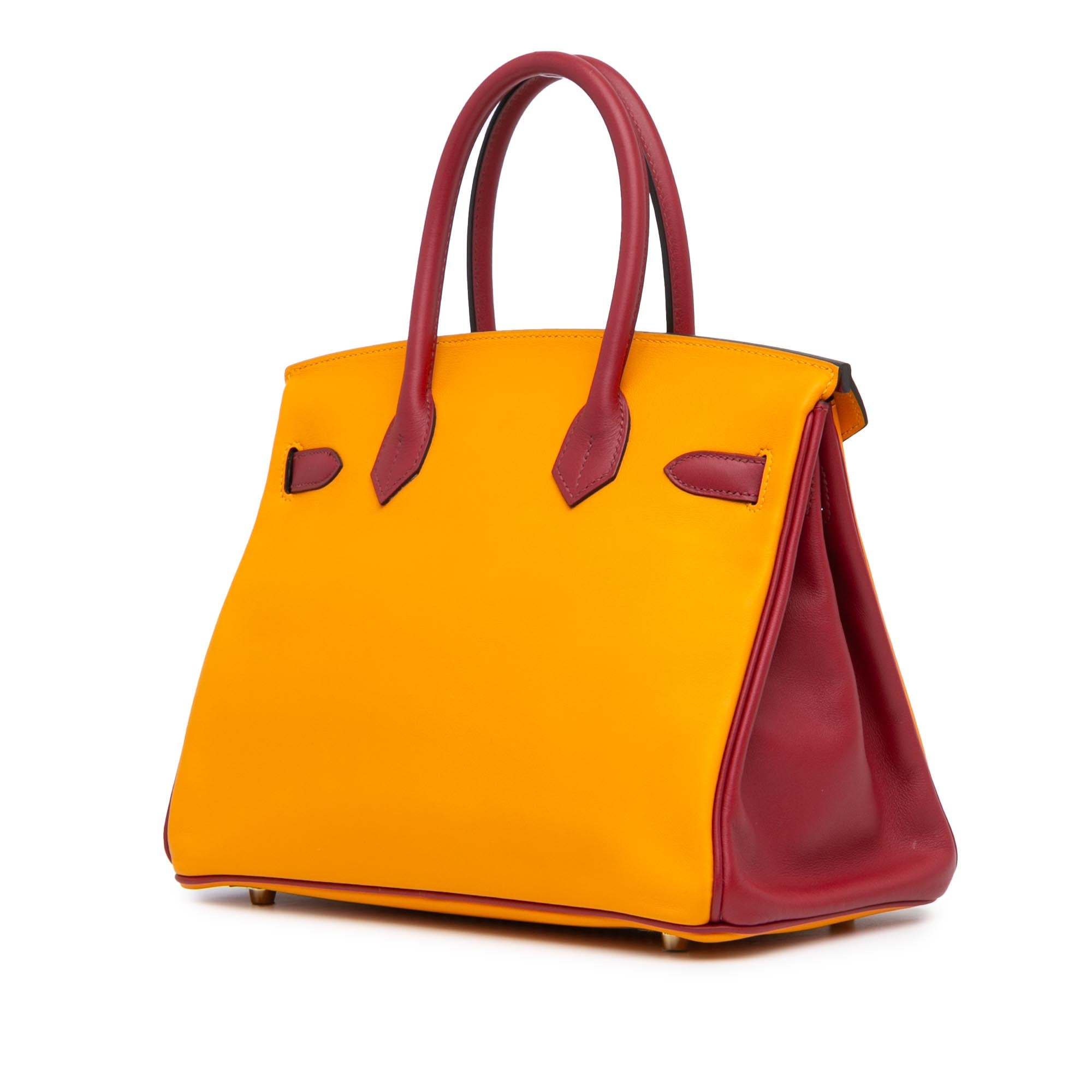 Hermès HSS Special Order Bicolor Swift Birkin Retourne 30 - image 2