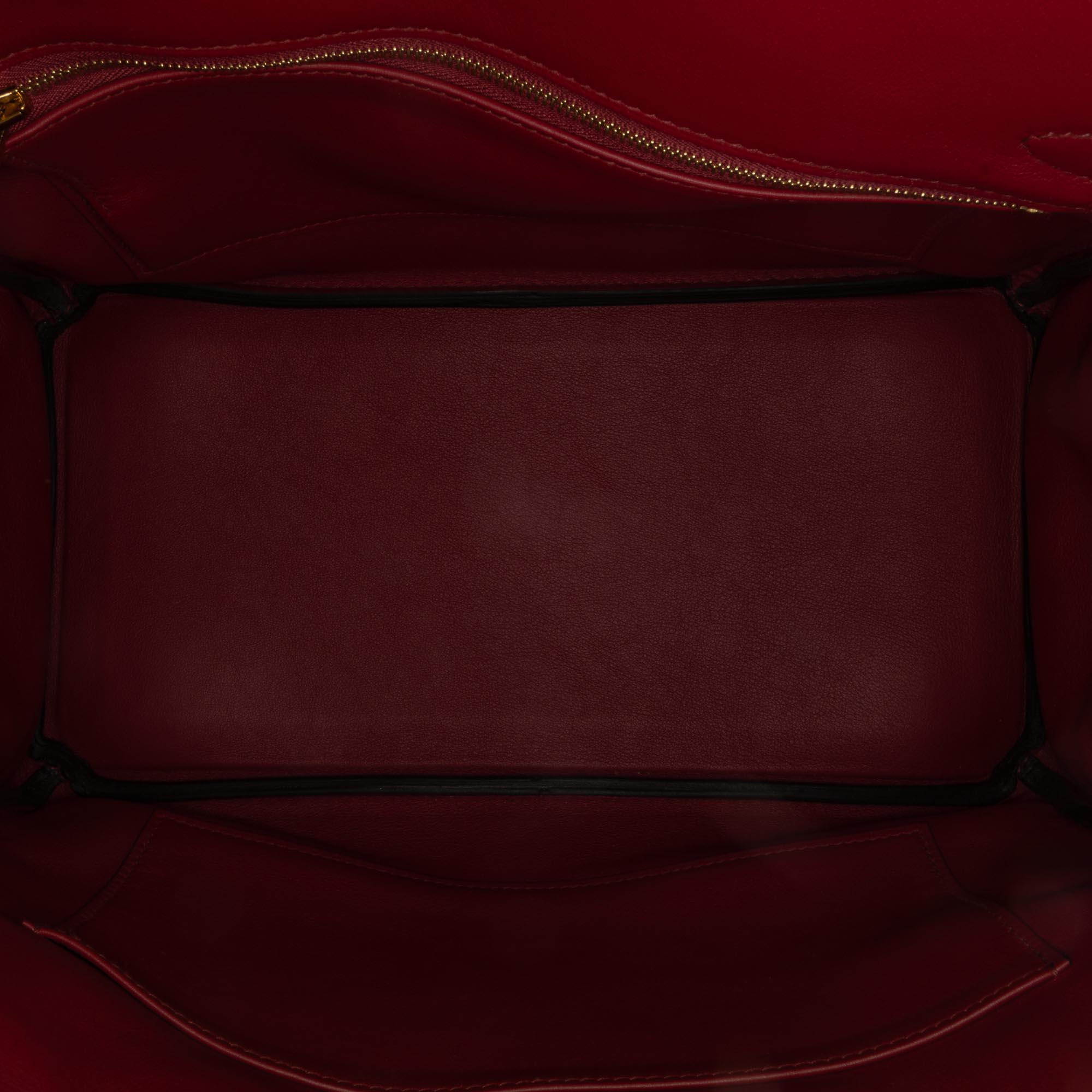 Hermès HSS Special Order Bicolor Swift Birkin Retourne 30 - image 4