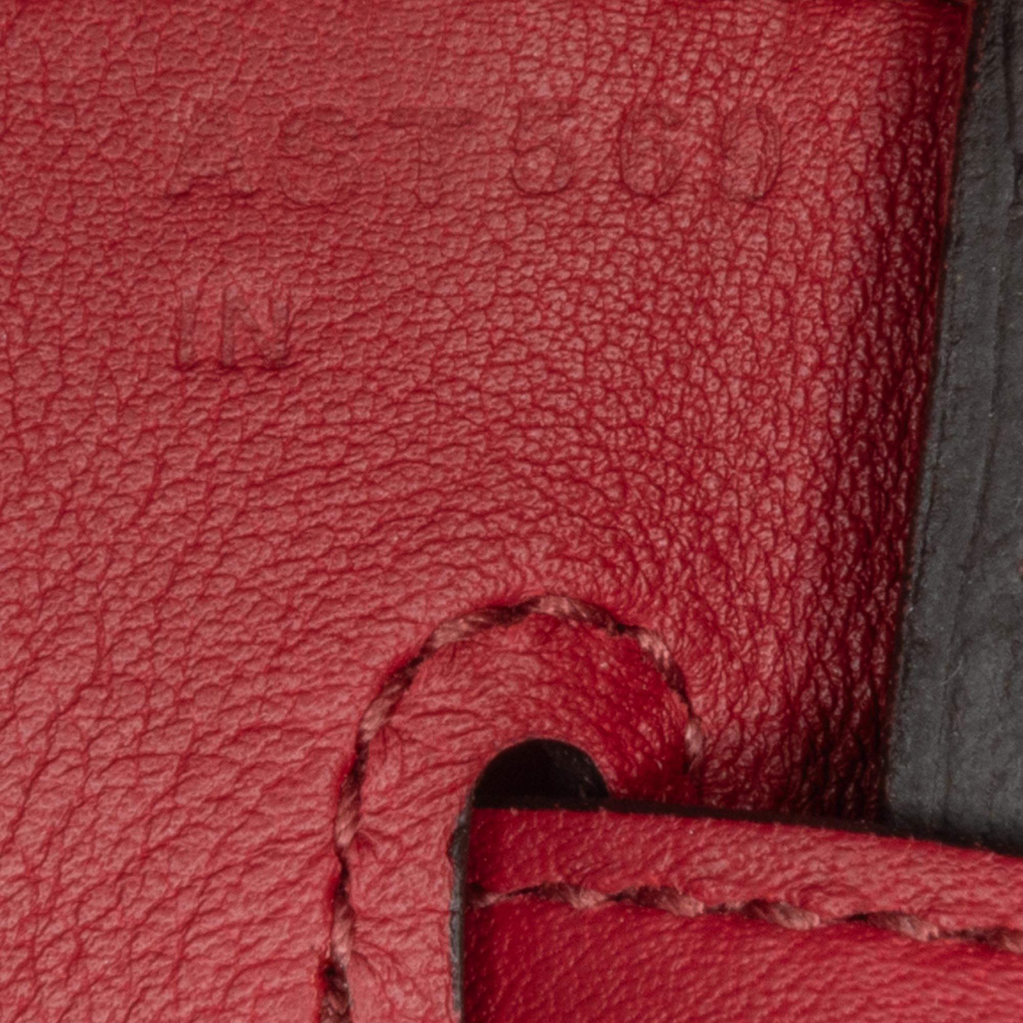 Hermès HSS Special Order Bicolor Swift Birkin Retourne 30 - image 6