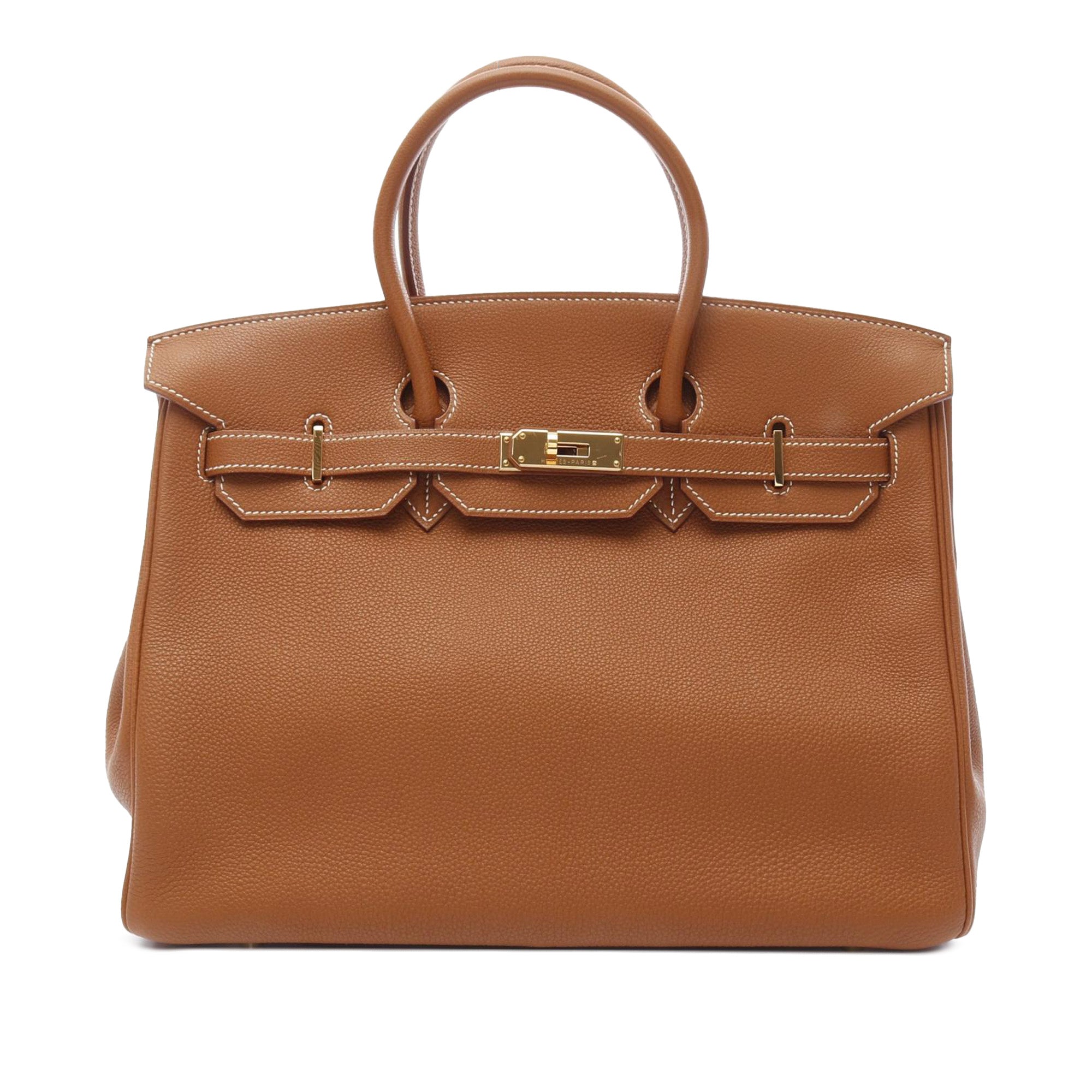Hermès Togo Birkin Retourne 35 - image 1