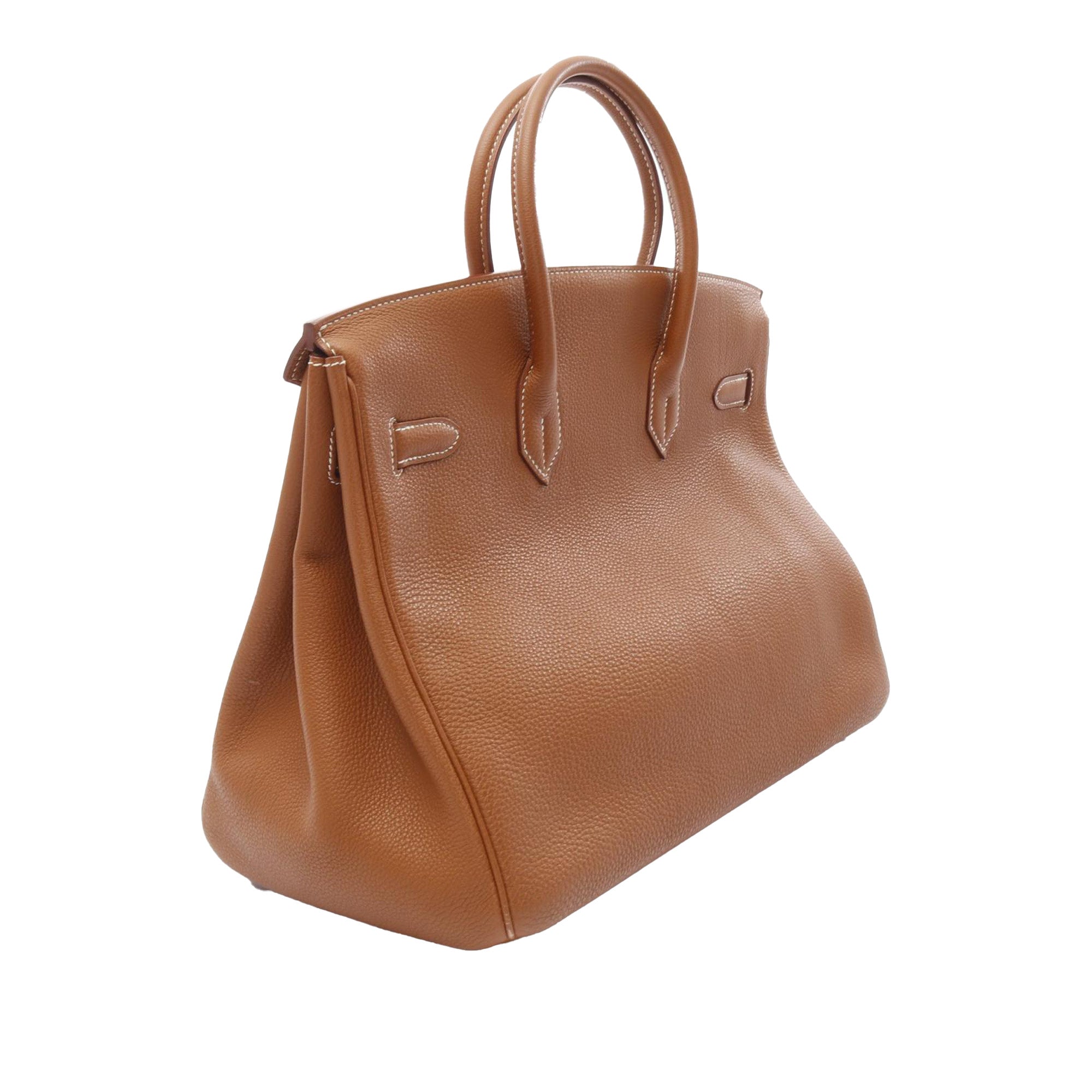 Hermès Togo Birkin Retourne 35 - image 2