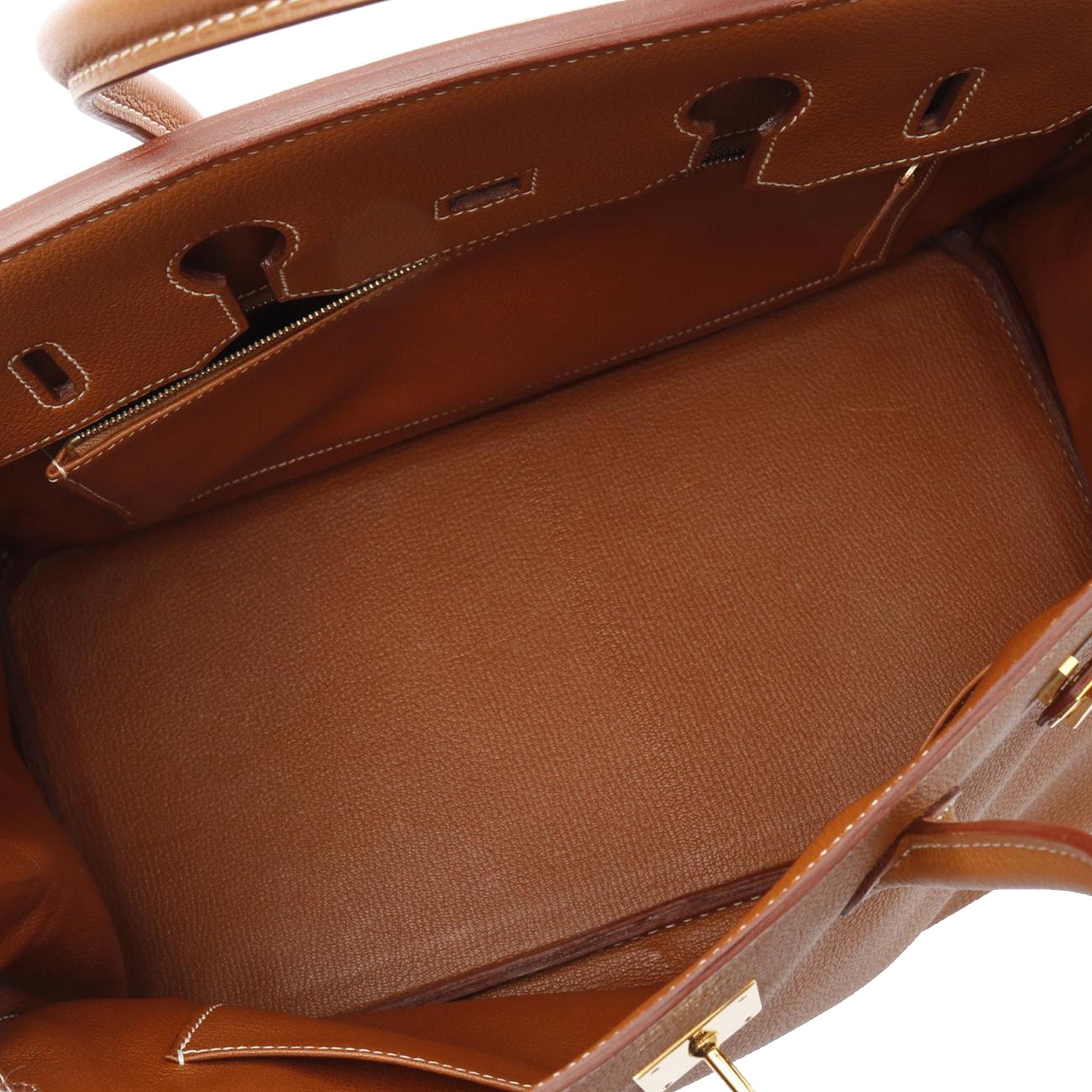 Hermès Togo Birkin Retourne 35 - image 3
