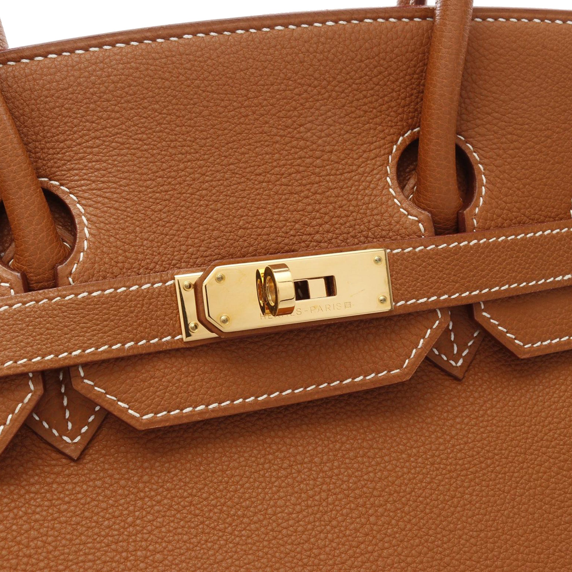 Hermès Togo Birkin Retourne 35 - image 6