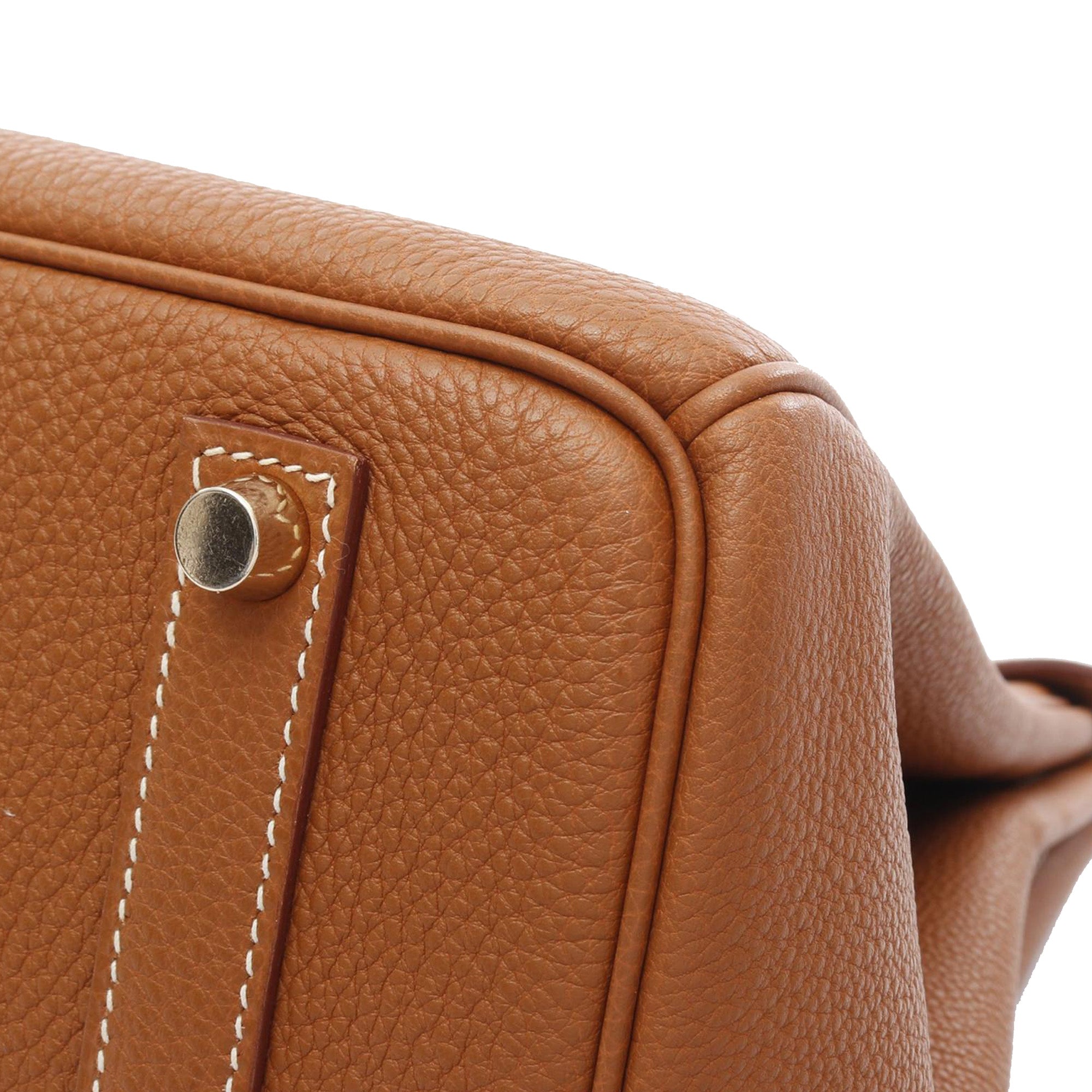 Hermès Togo Birkin Retourne 35 - image 8