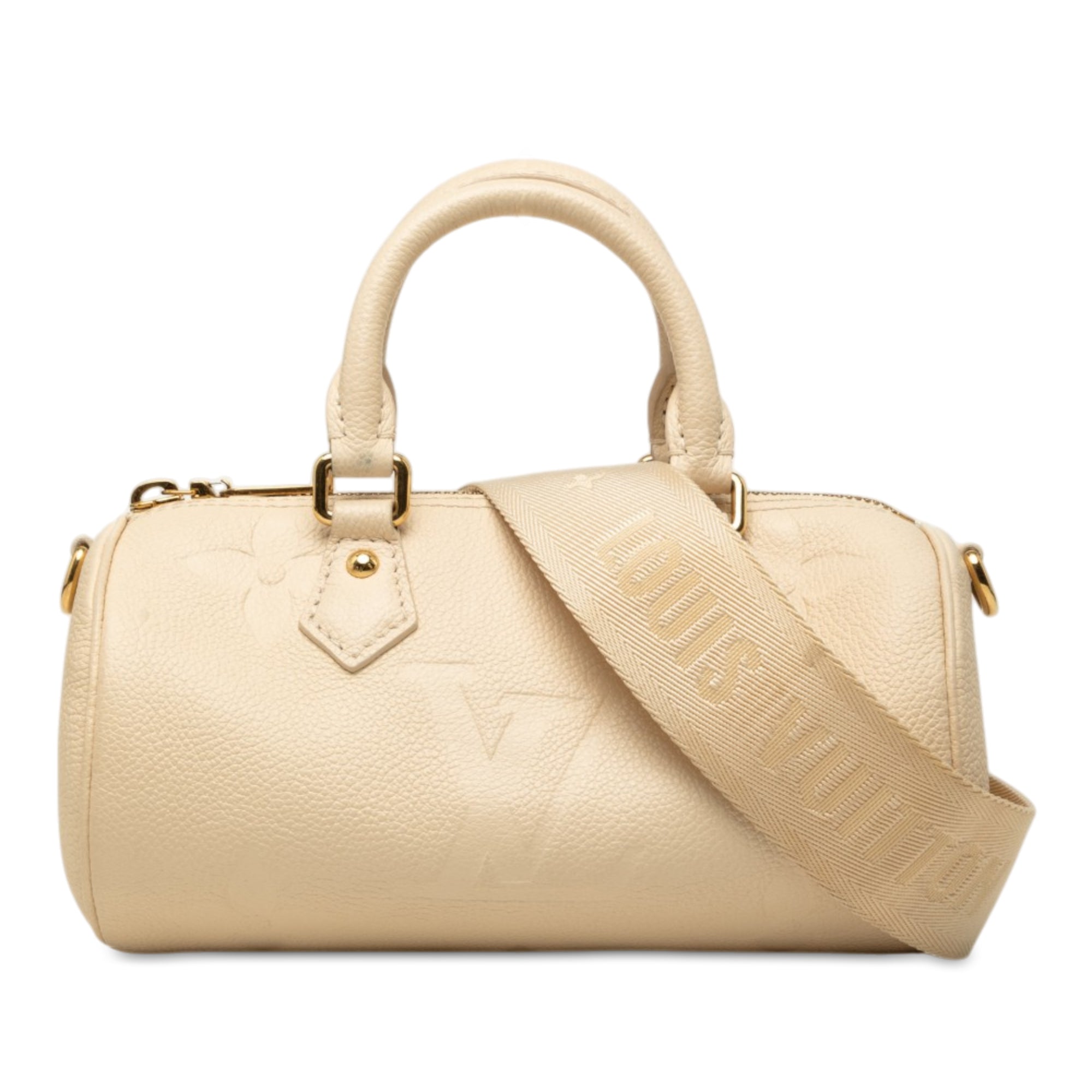Louis Vuitton Monogram Empreinte Giant Papillon BB - image 1
