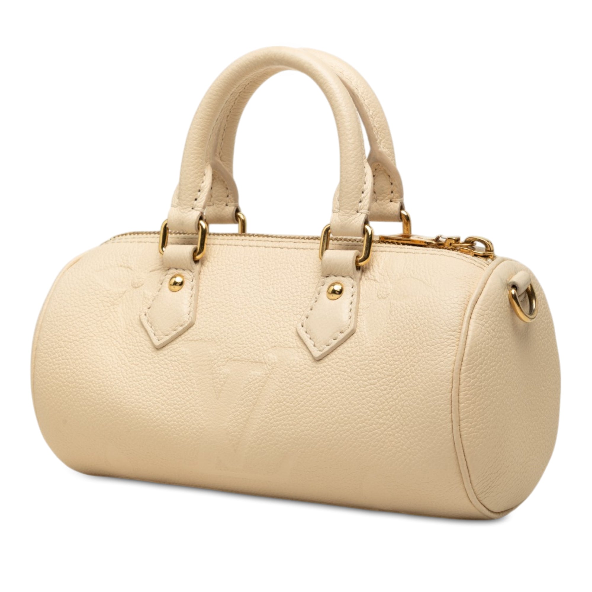 Louis Vuitton Monogram Empreinte Giant Papillon BB - image 2
