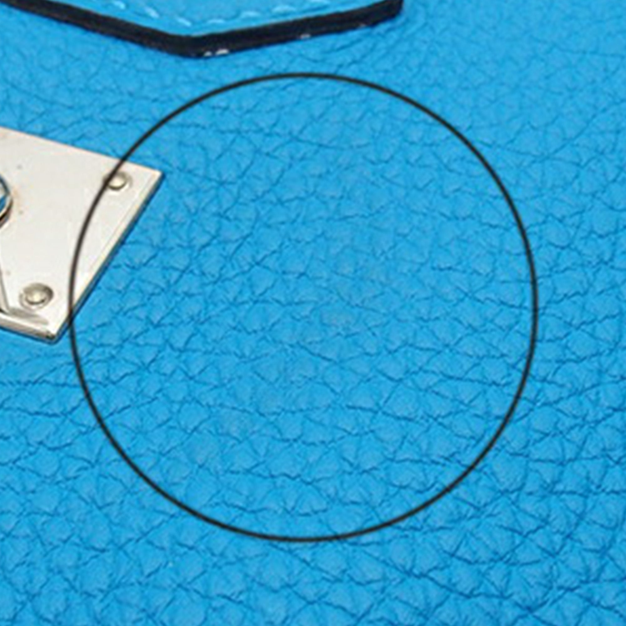 Hermès Togo Birkin Retourne 25 - image 10