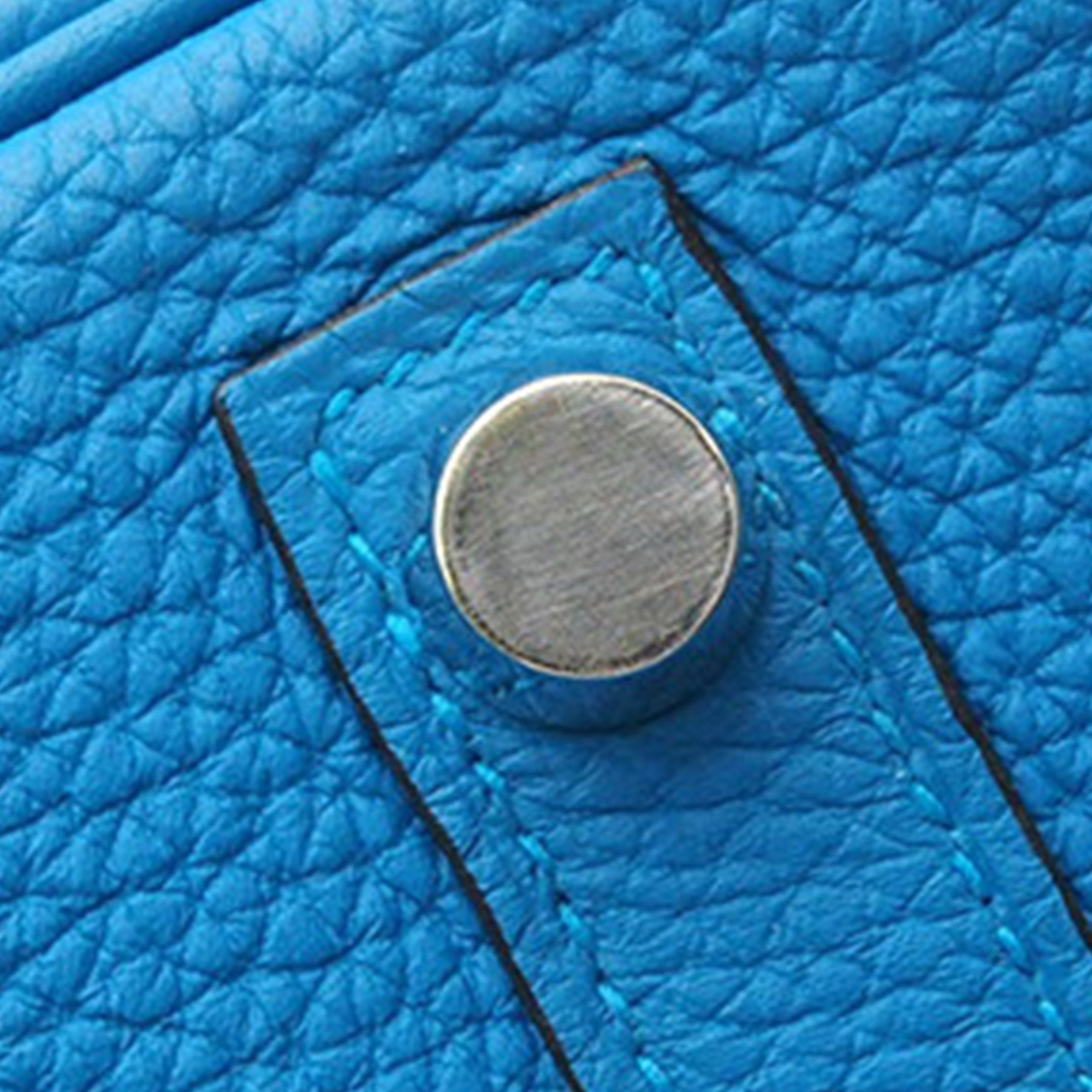 Hermès Togo Birkin Retourne 25 - image 11