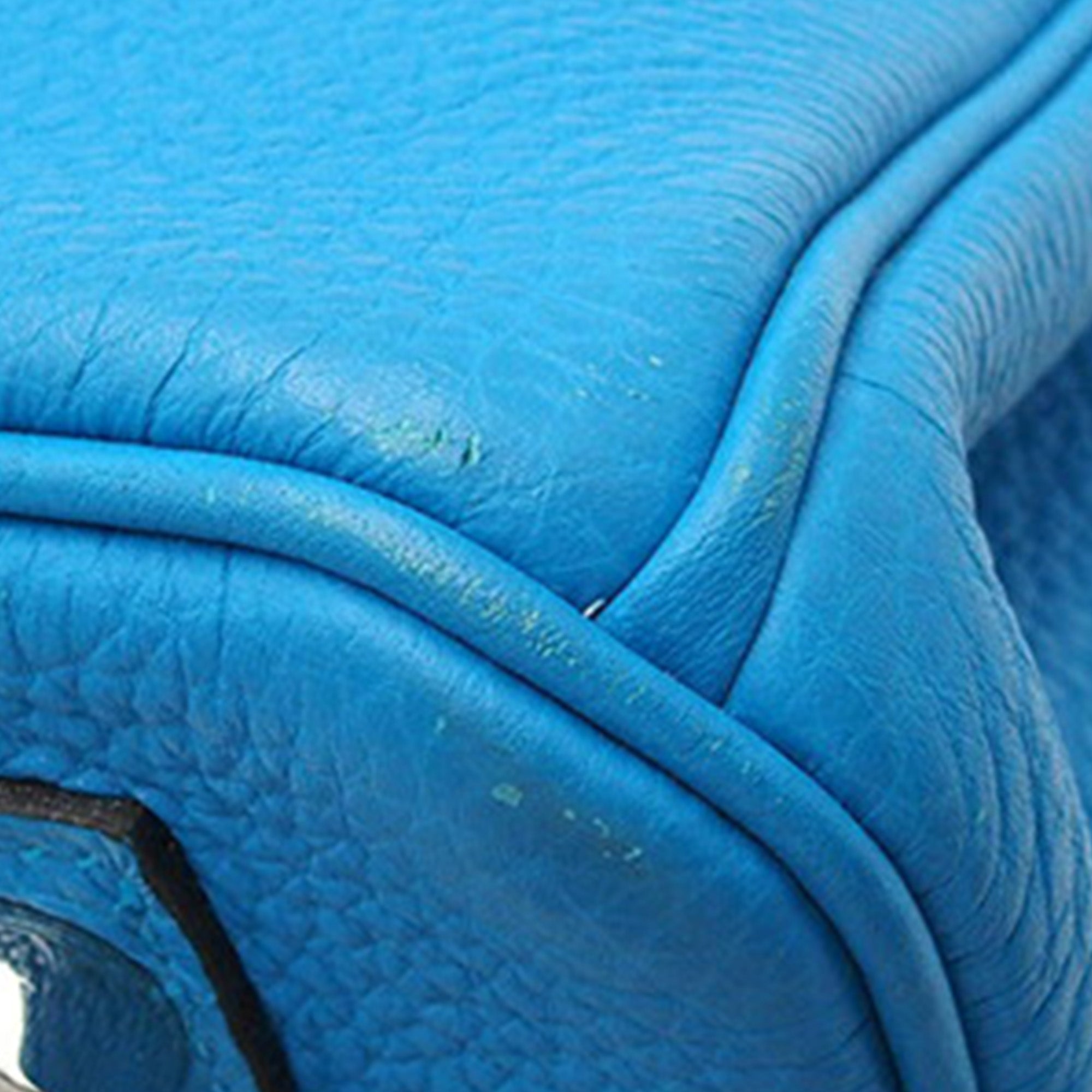 Hermès Togo Birkin Retourne 25 - image 13