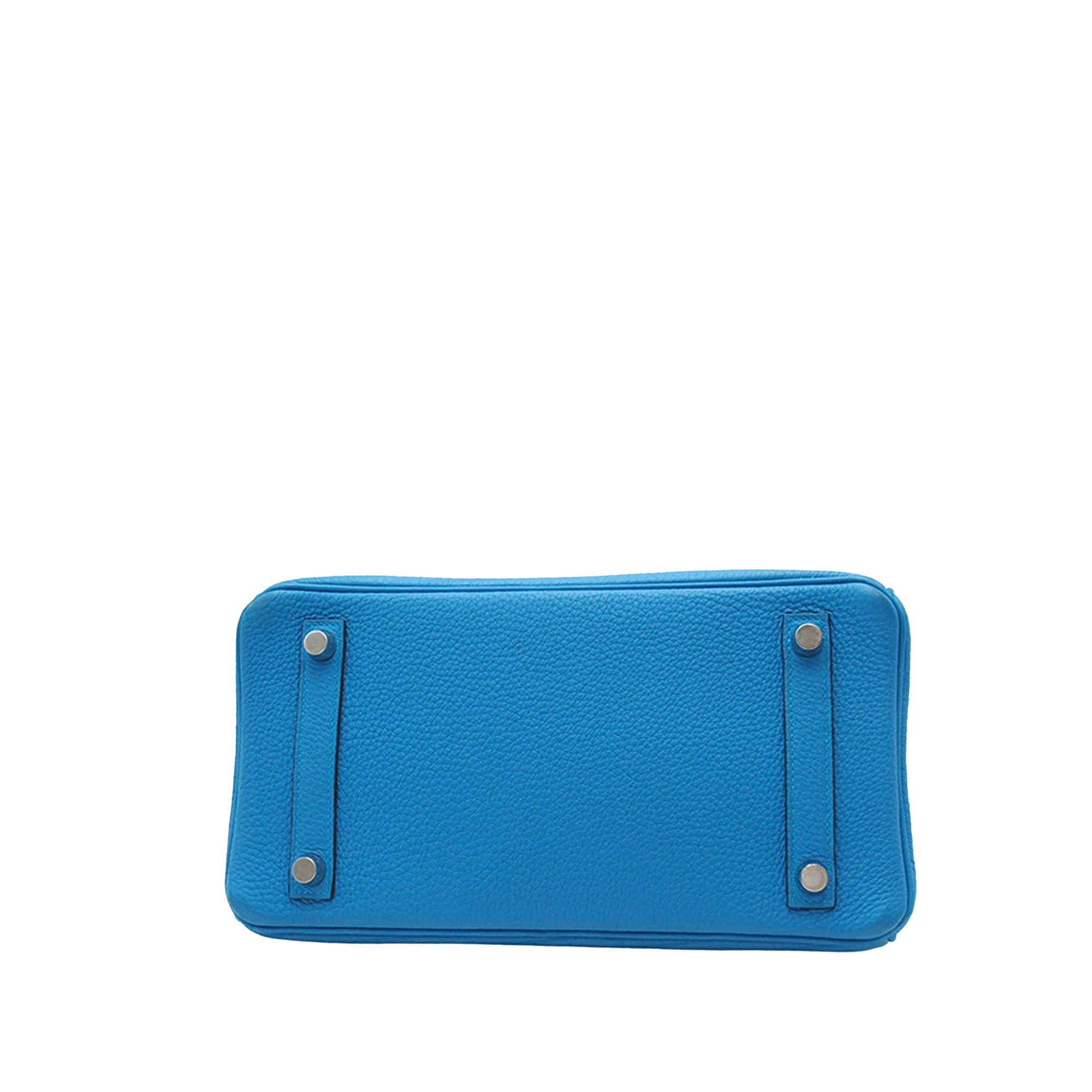 Hermès Togo Birkin Retourne 25 - image 3