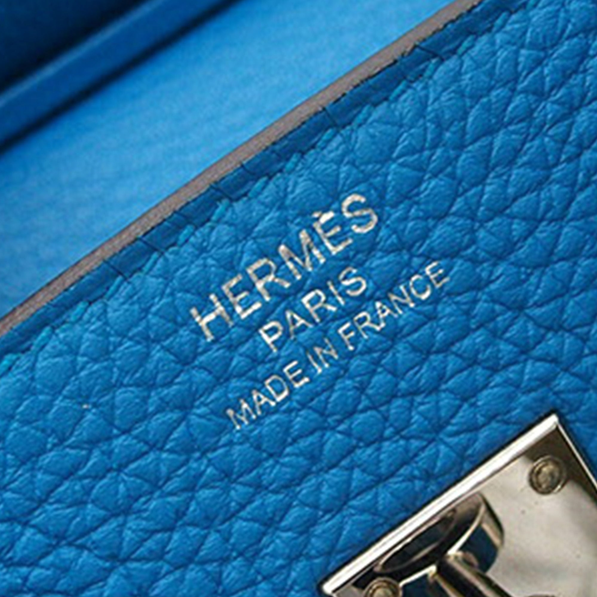 Hermès Togo Birkin Retourne 25 - image 5
