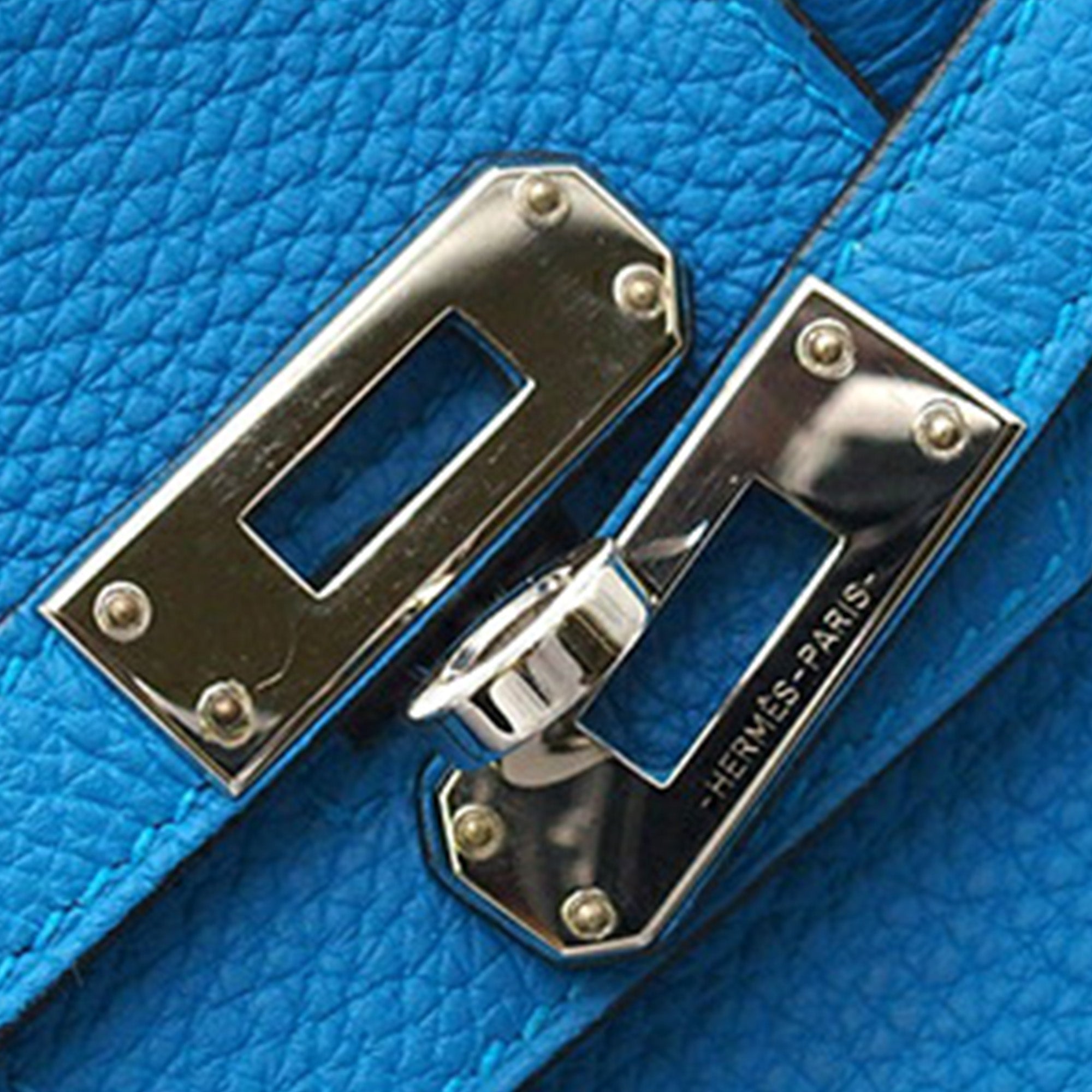 Hermès Togo Birkin Retourne 25 - image 7