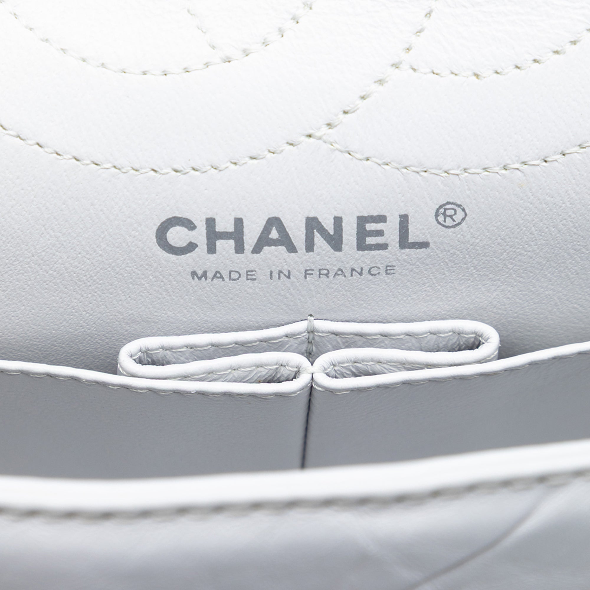 Chanel Quilted Aged Calfskin Reissue 2.55 Double Flap 226 - image 5