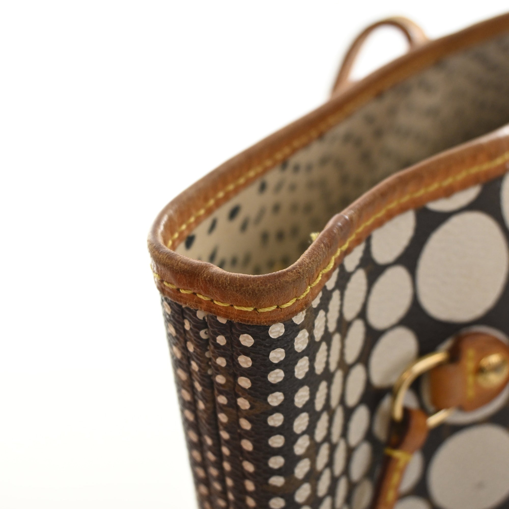 Louis Vuitton Yayoi Kusama Monogram Neverfull MM - image 10