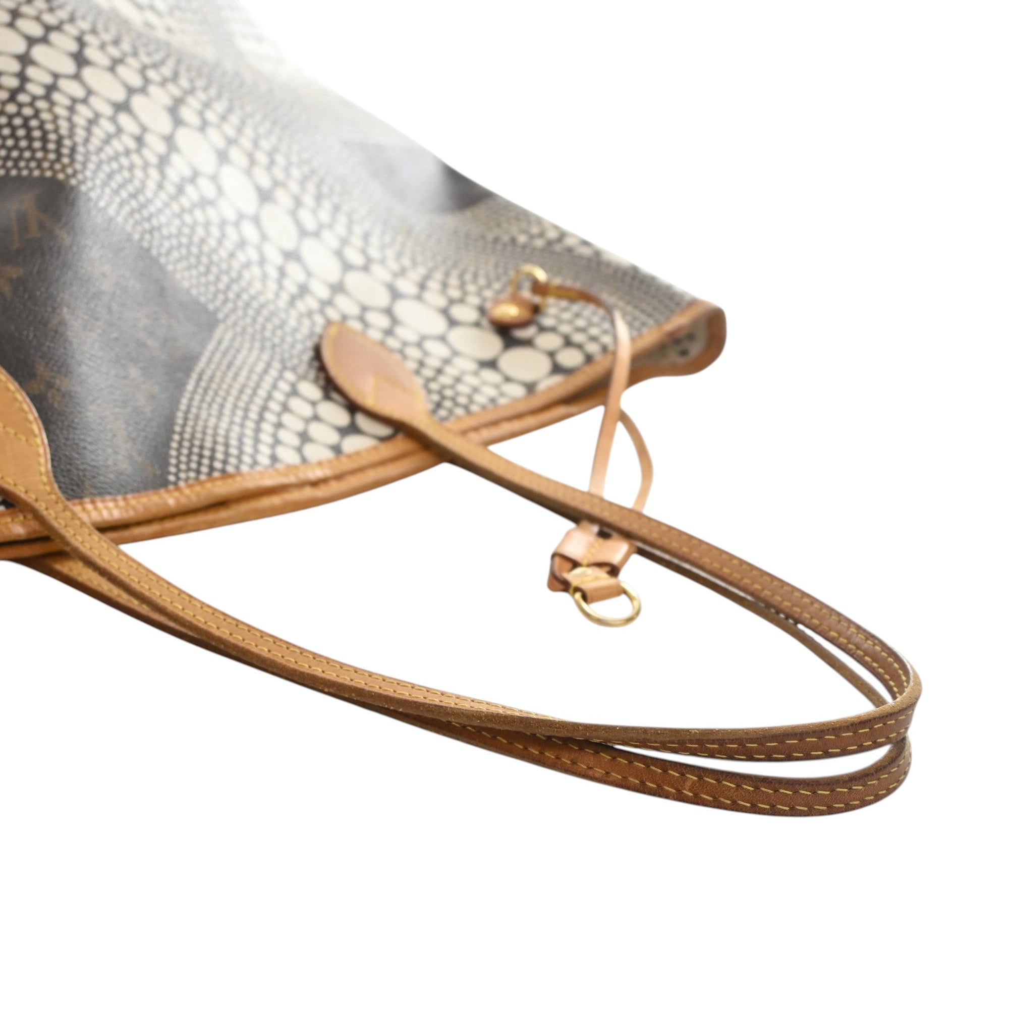 Louis Vuitton Yayoi Kusama Monogram Neverfull MM - image 11