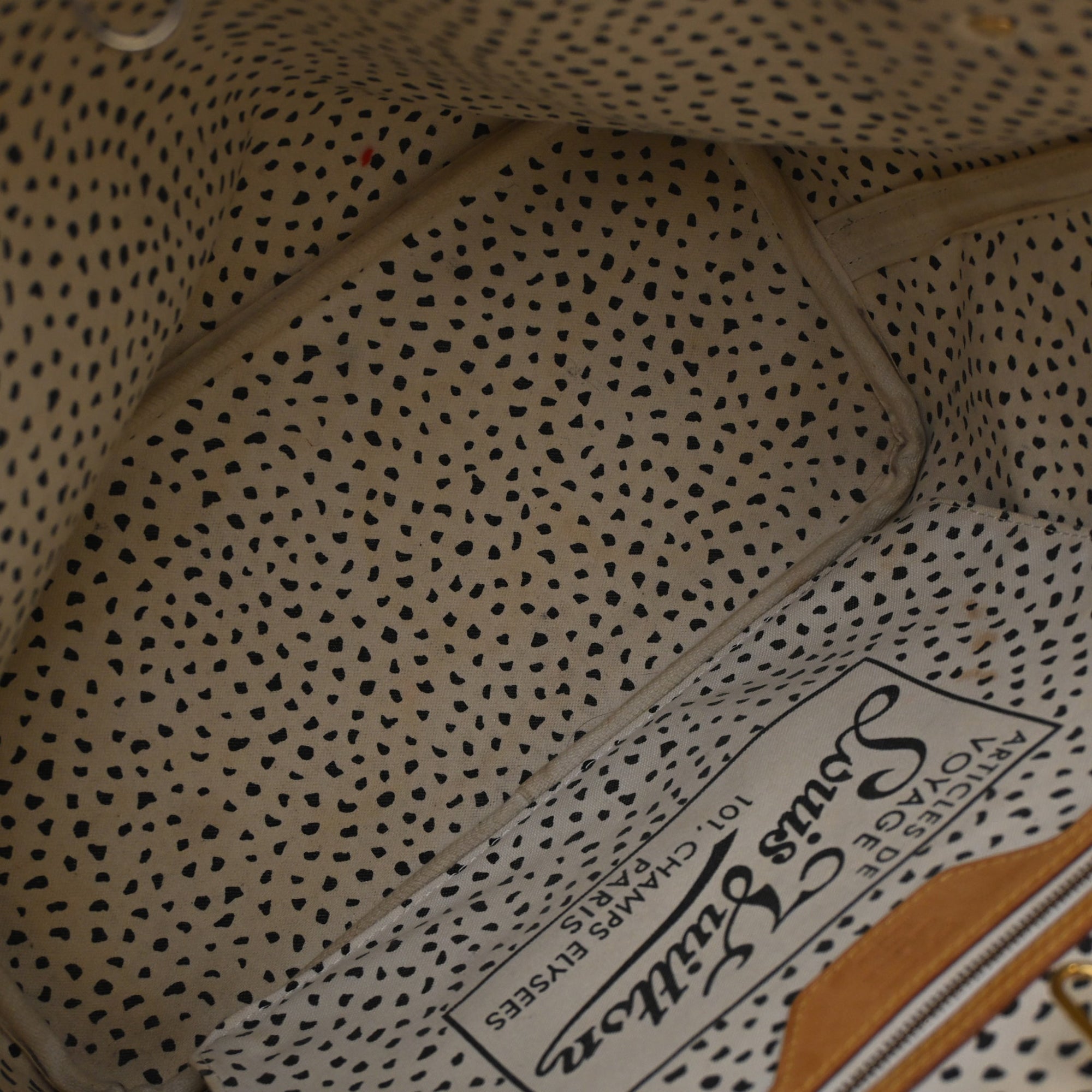 Louis Vuitton Yayoi Kusama Monogram Neverfull MM - image 4