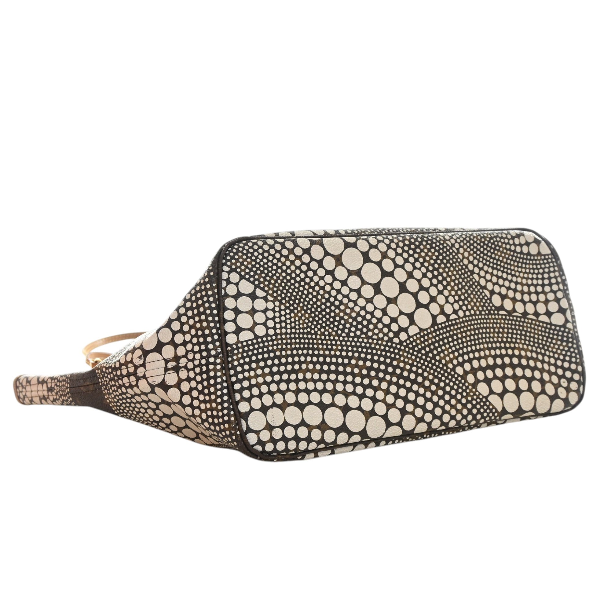 Louis Vuitton Yayoi Kusama Monogram Neverfull MM - image 5