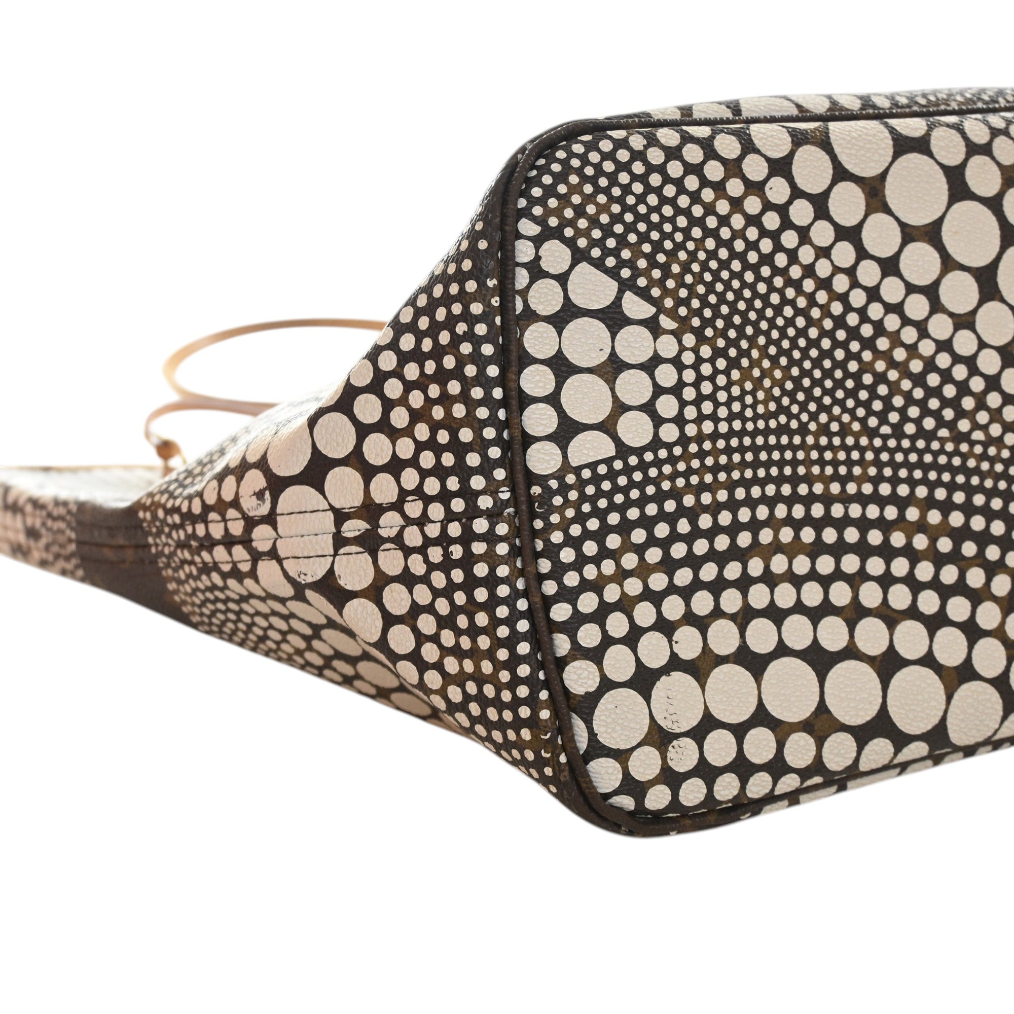 Louis Vuitton Yayoi Kusama Monogram Neverfull MM - image 7