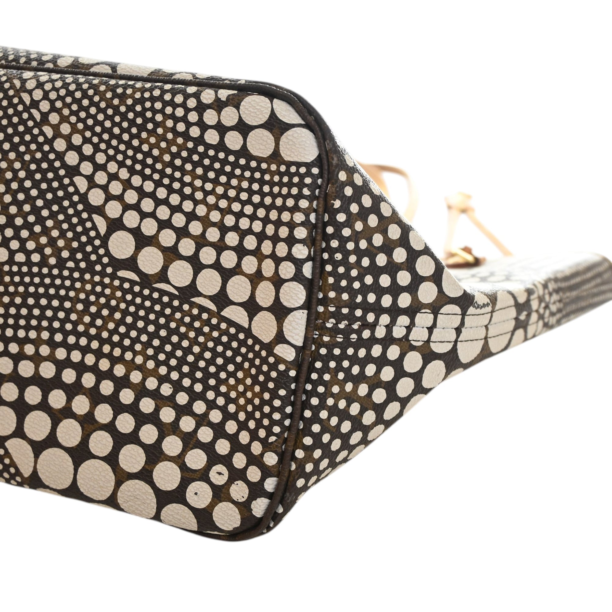 Louis Vuitton Yayoi Kusama Monogram Neverfull MM - image 8