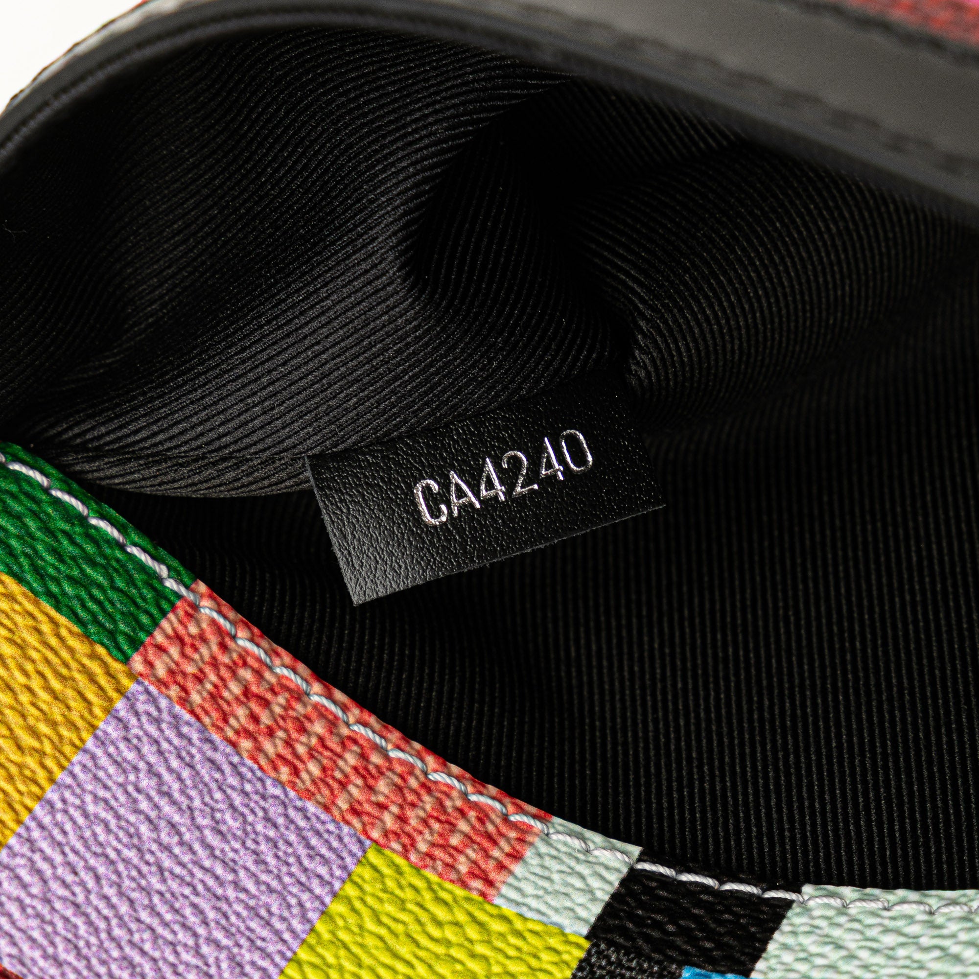 Louis Vuitton Multicolor Damier Graphite Studio 3D Messenger Bag - image 6