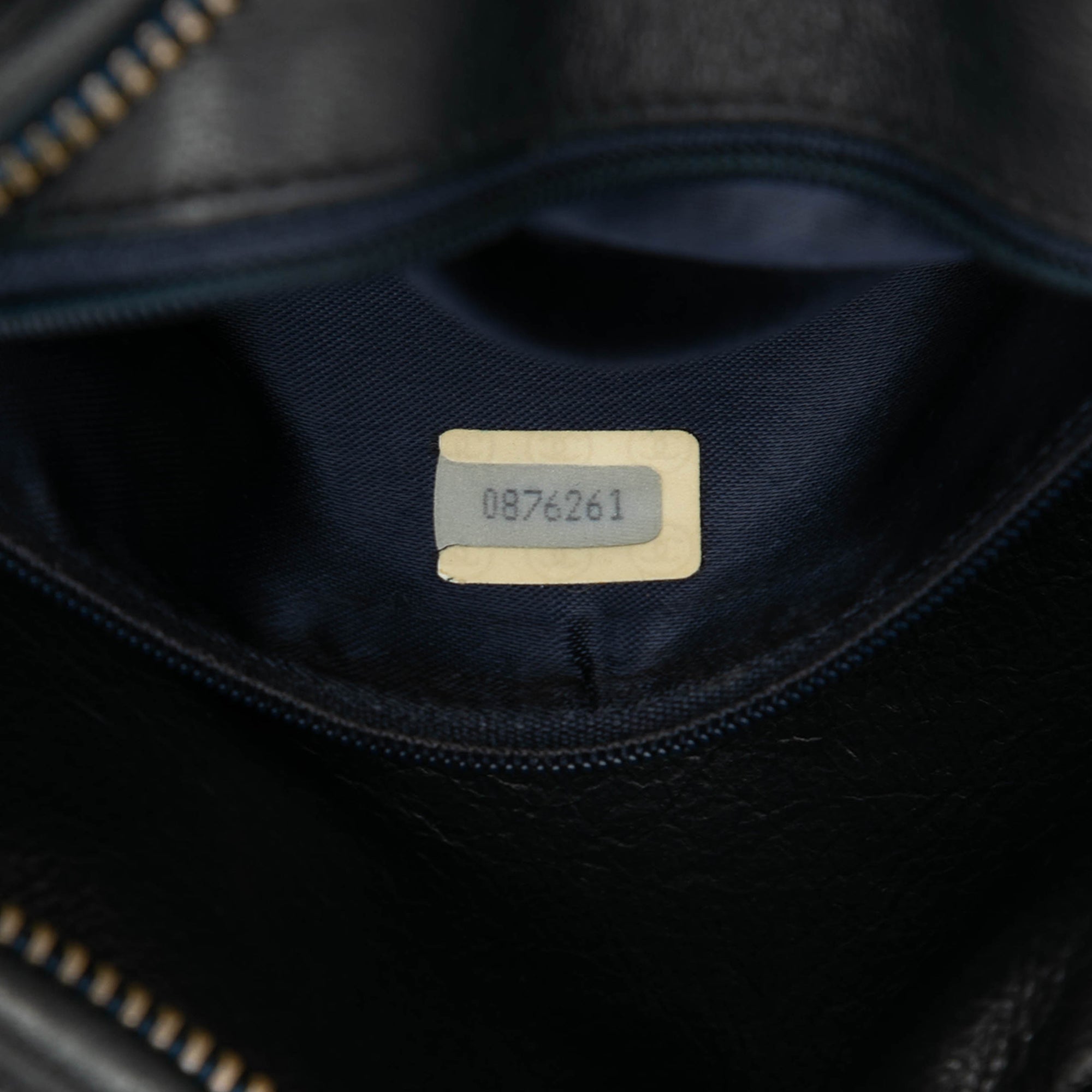 Chanel CC Quilted Lambskin Tassel Camera Bag - image 6