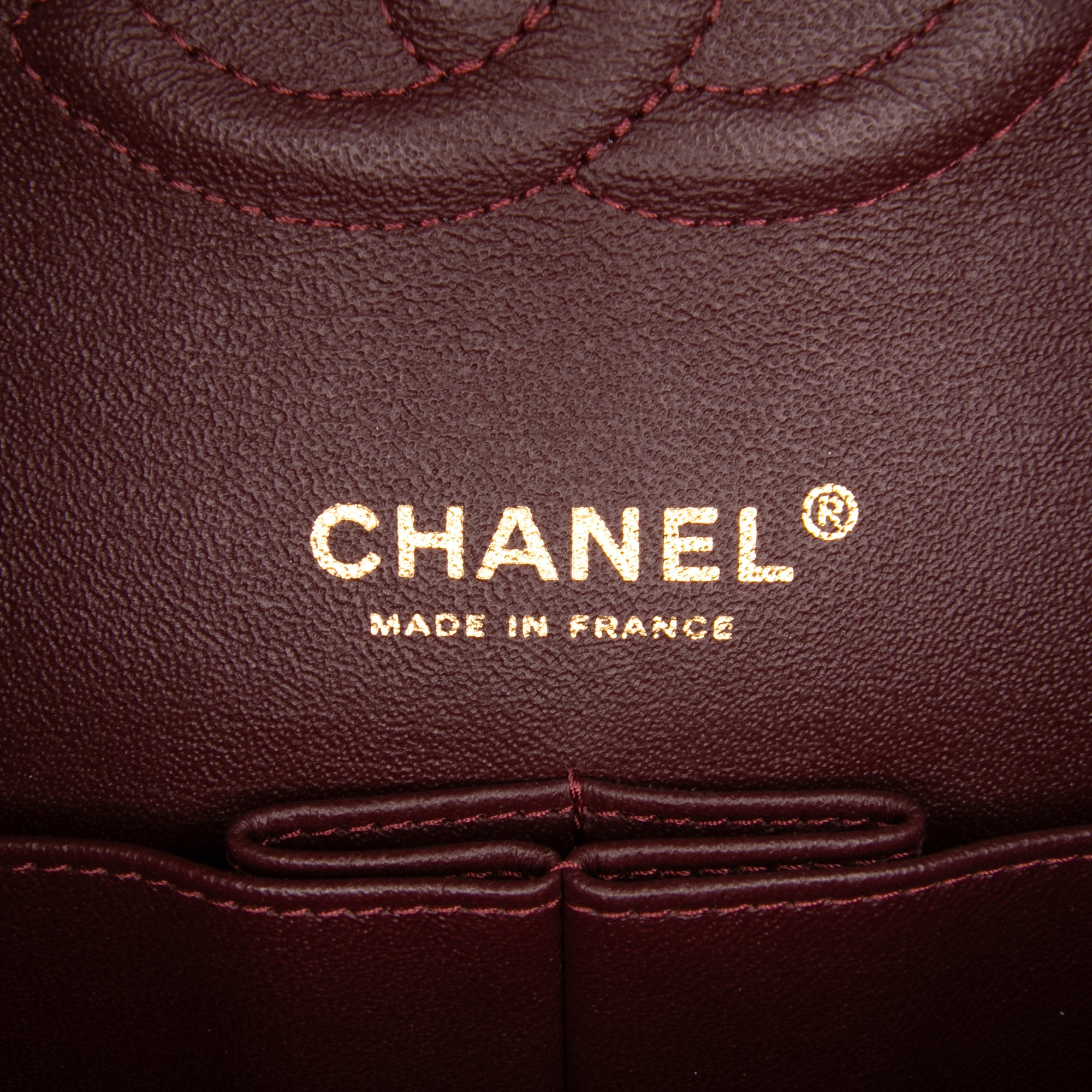 Chanel Medium Classic Lambskin Double Flap - image 5