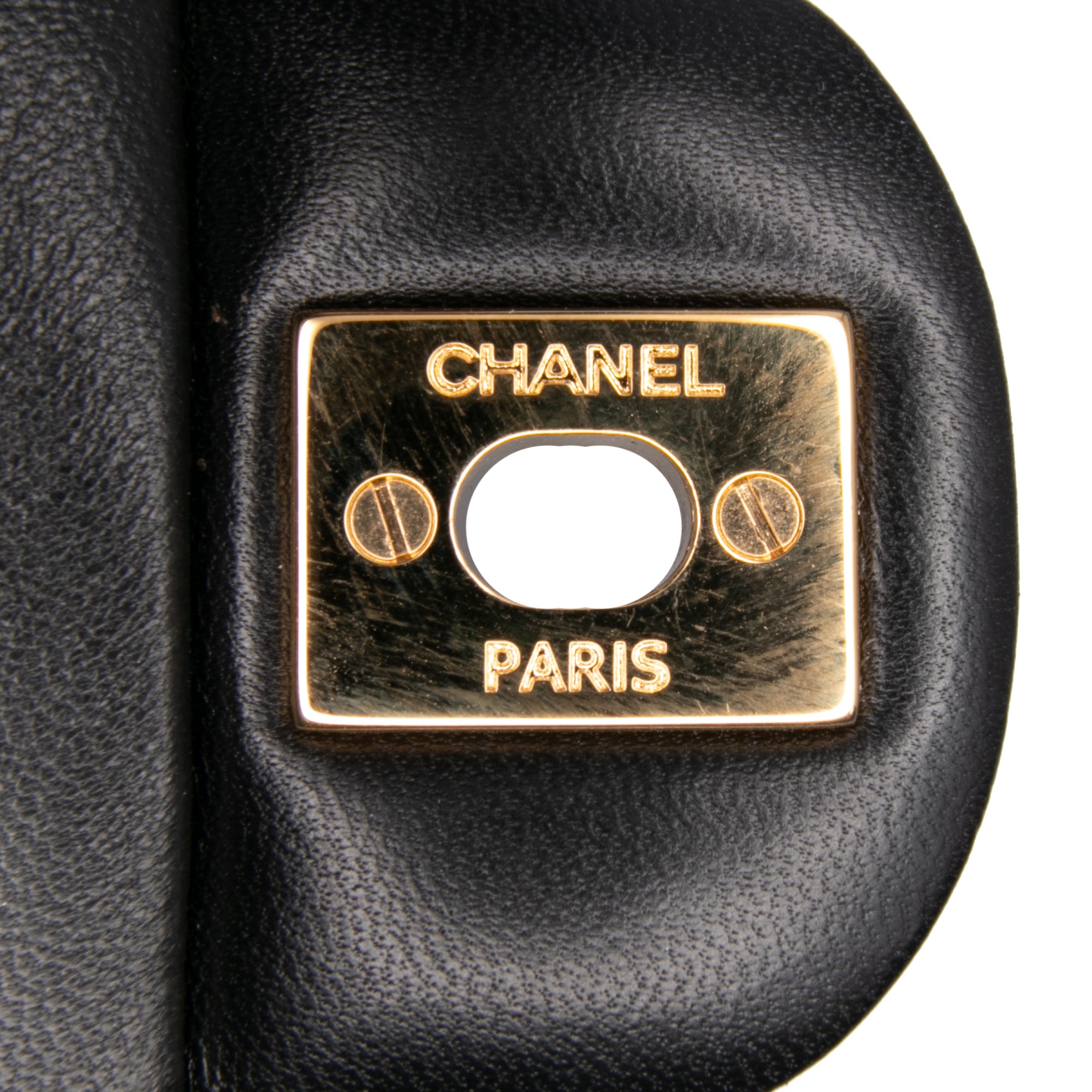 Chanel Medium Classic Lambskin Double Flap - image 8