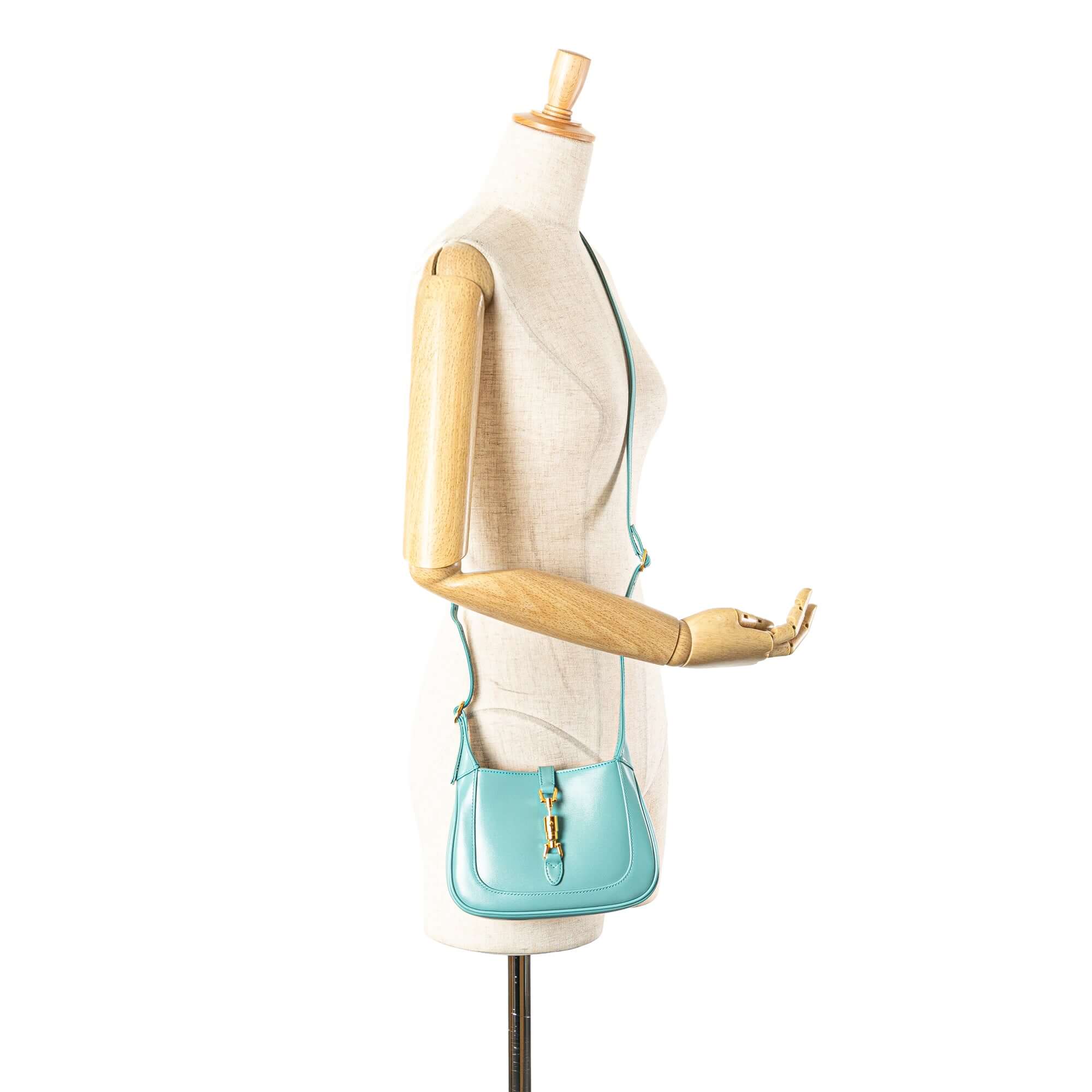 Gucci Mini Calfskin Jackie 1961 Crossbody