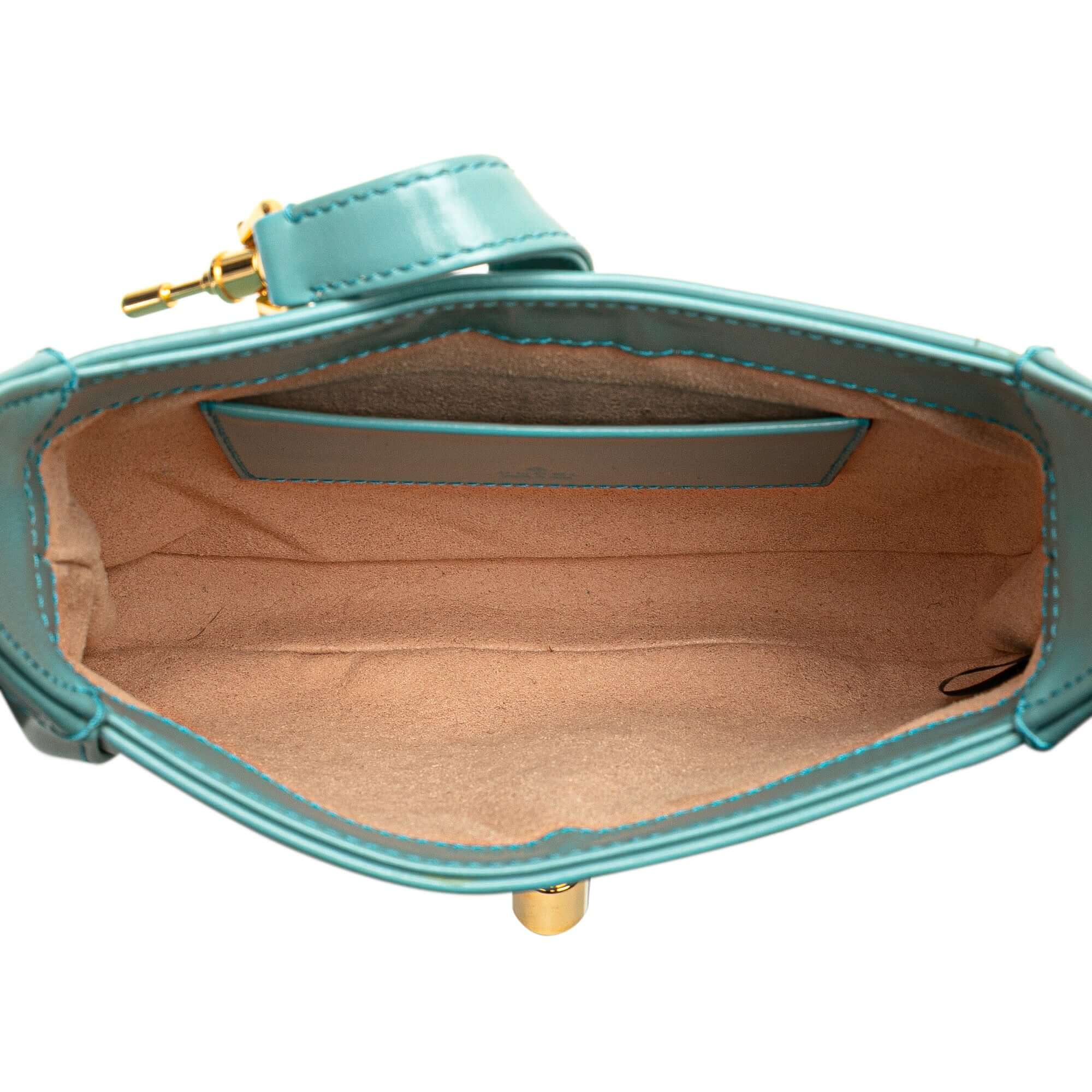 Gucci Mini Calfskin Jackie 1961 Crossbody