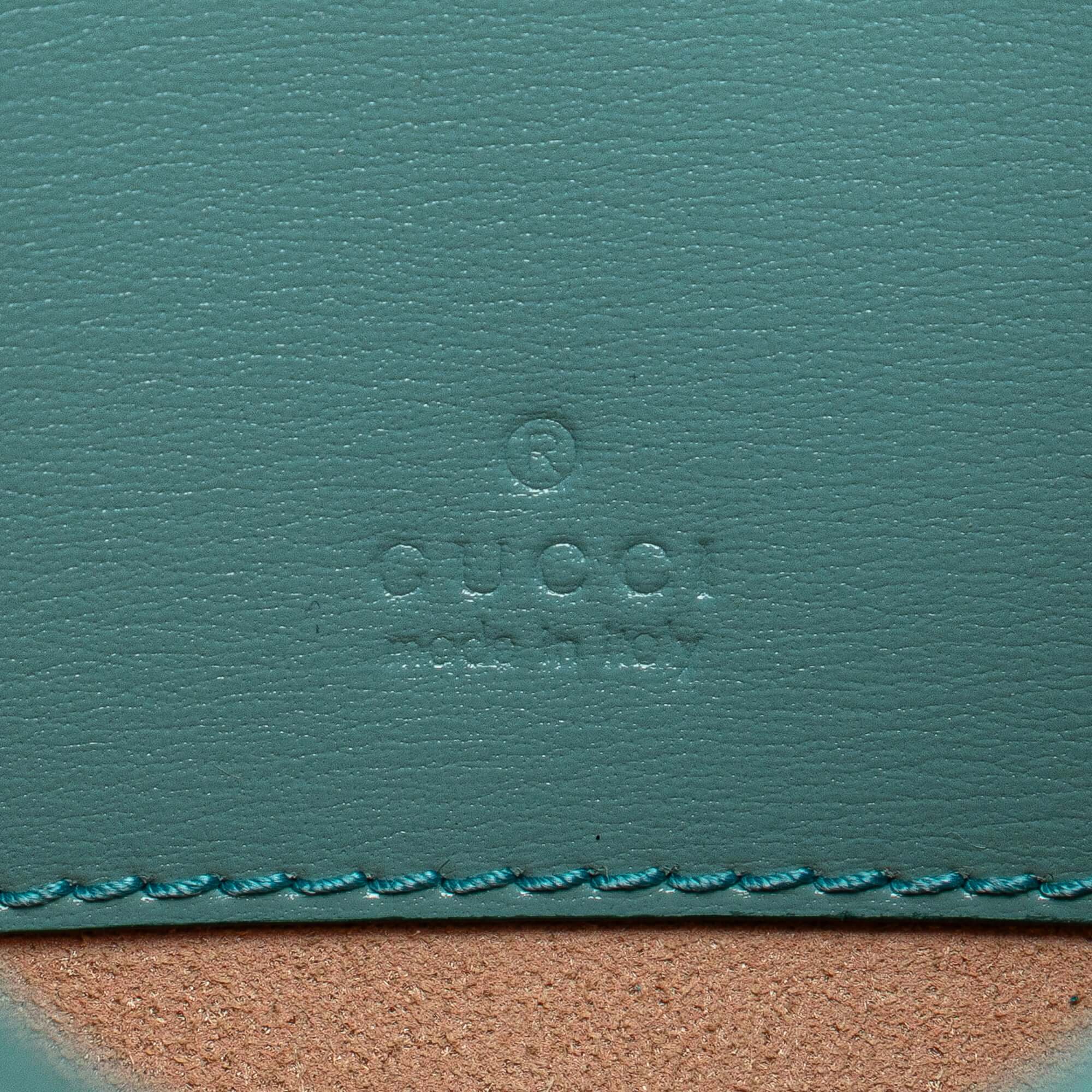 Gucci Mini Calfskin Jackie 1961 Crossbody