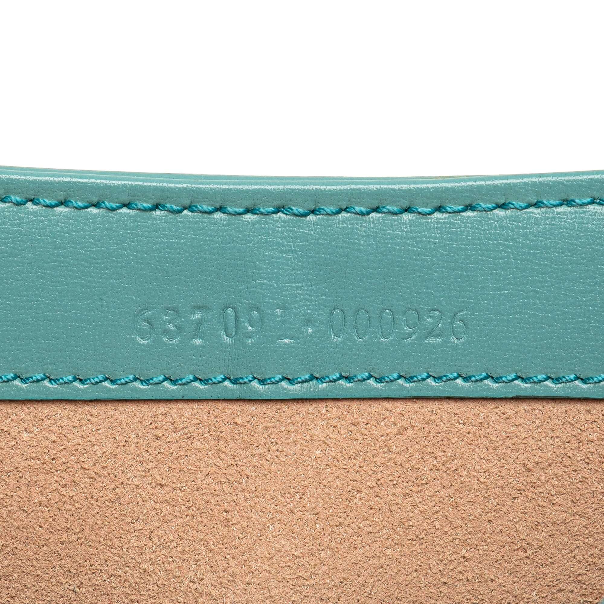 Gucci Mini Calfskin Jackie 1961 Crossbody
