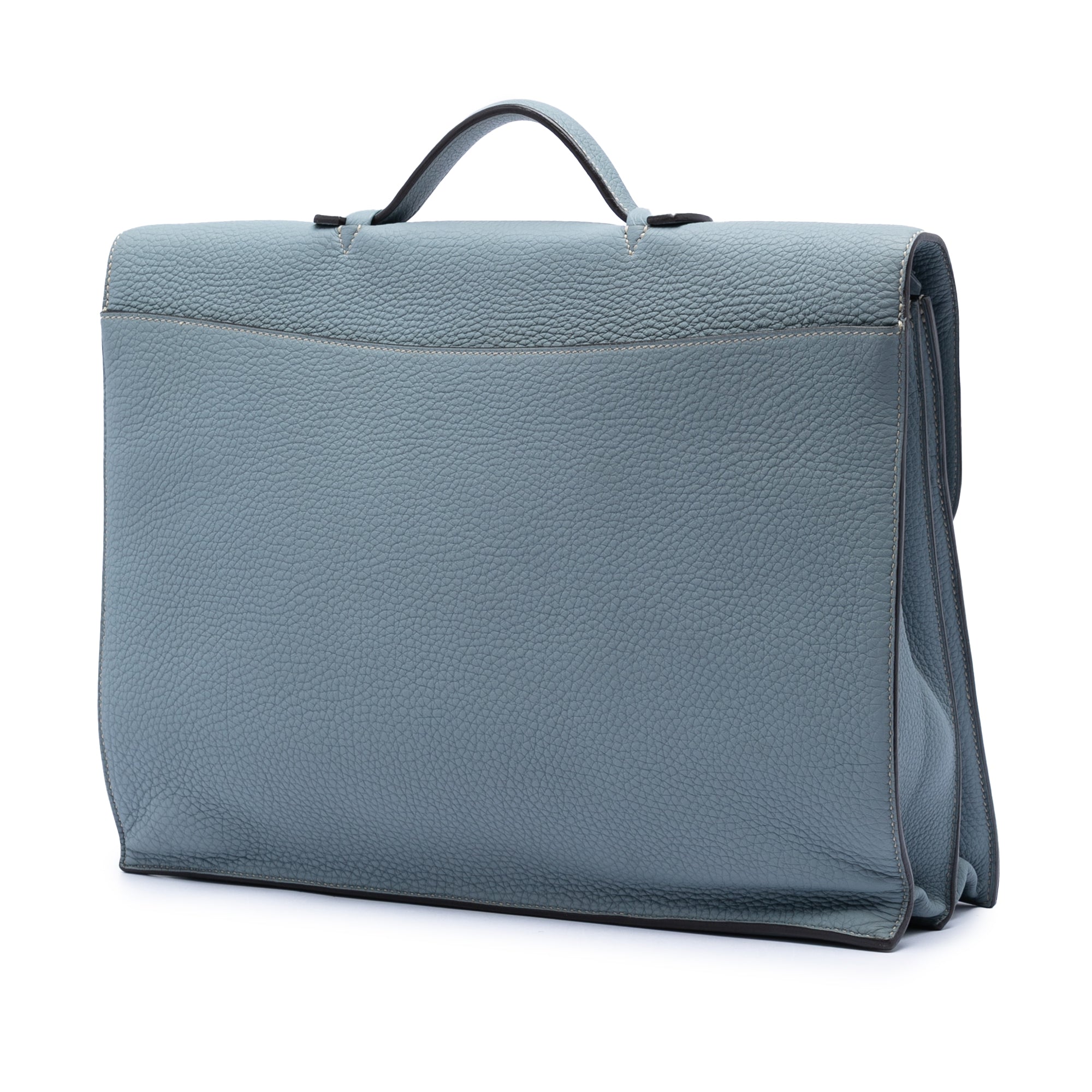 Hermès Togo Sac a Depeches 38 - image 2