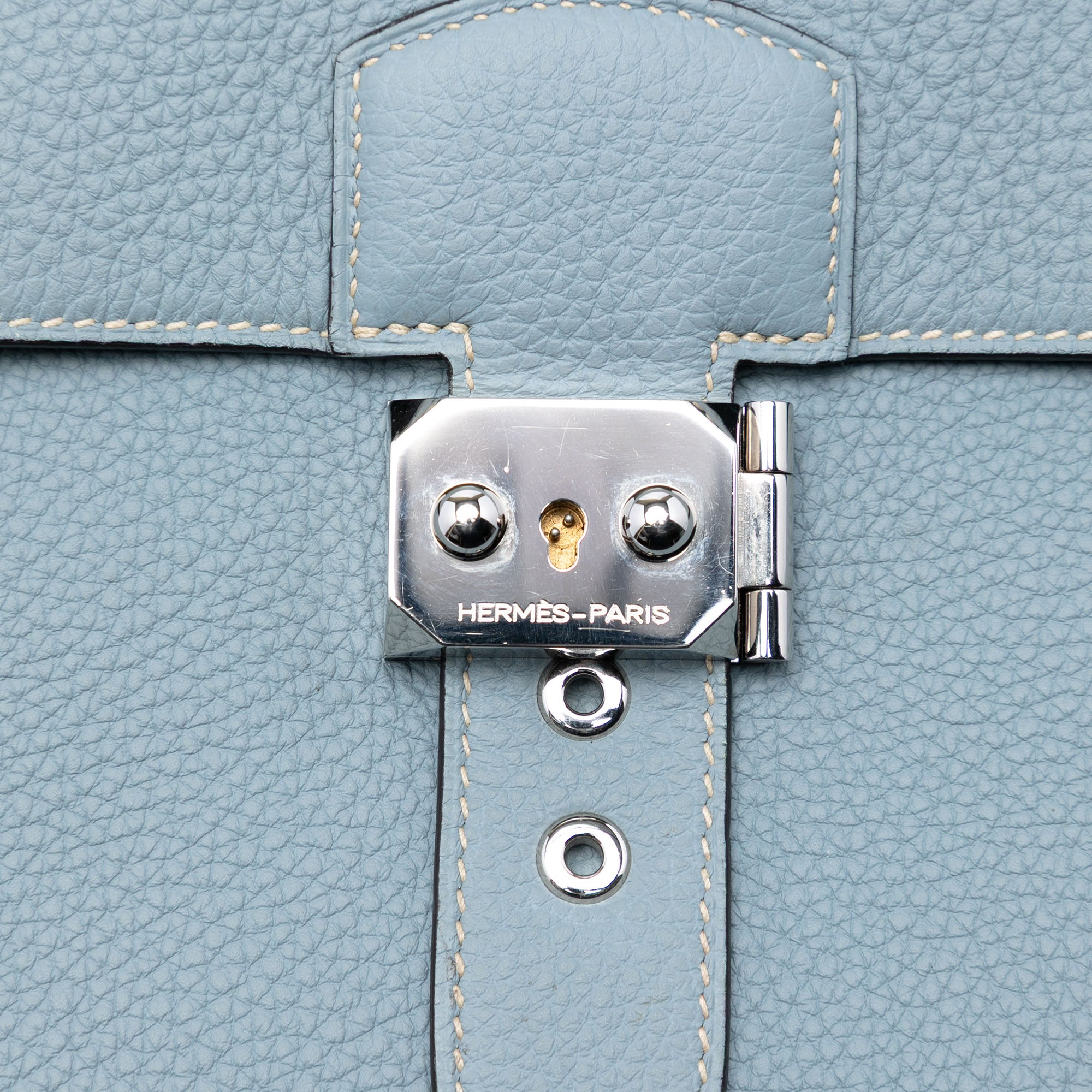 Hermès Togo Sac a Depeches 38 - image 5